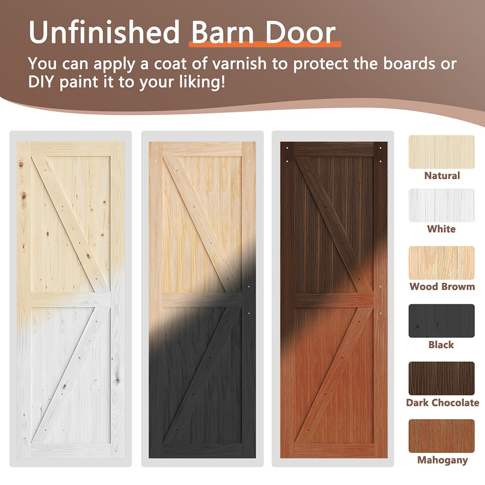 LOVMOR BD-02300046DC-30 Barn-Doors - View #7