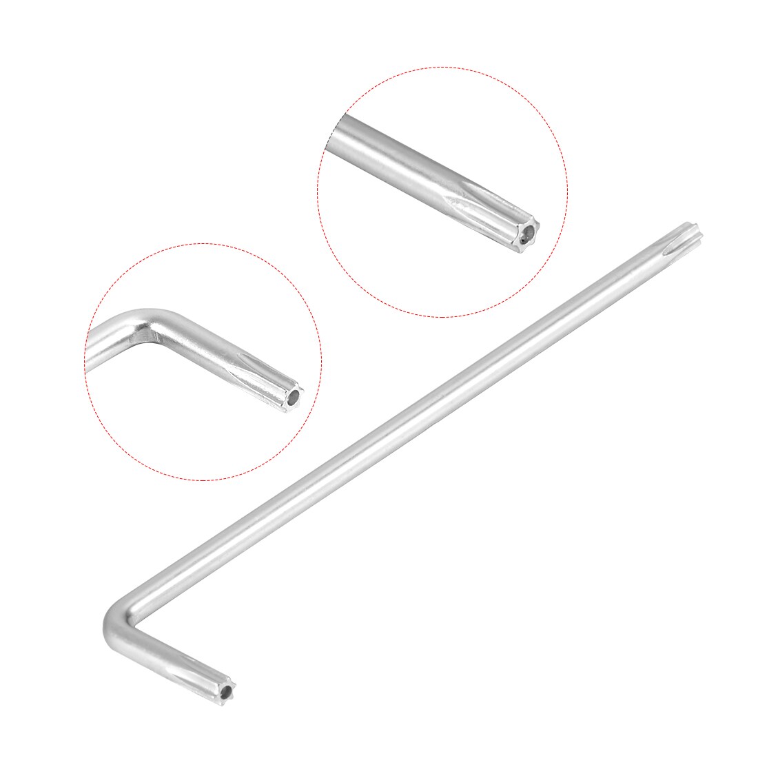 Unique Bargains S25072800UX9347 Hex-Torx-Key - View #3
