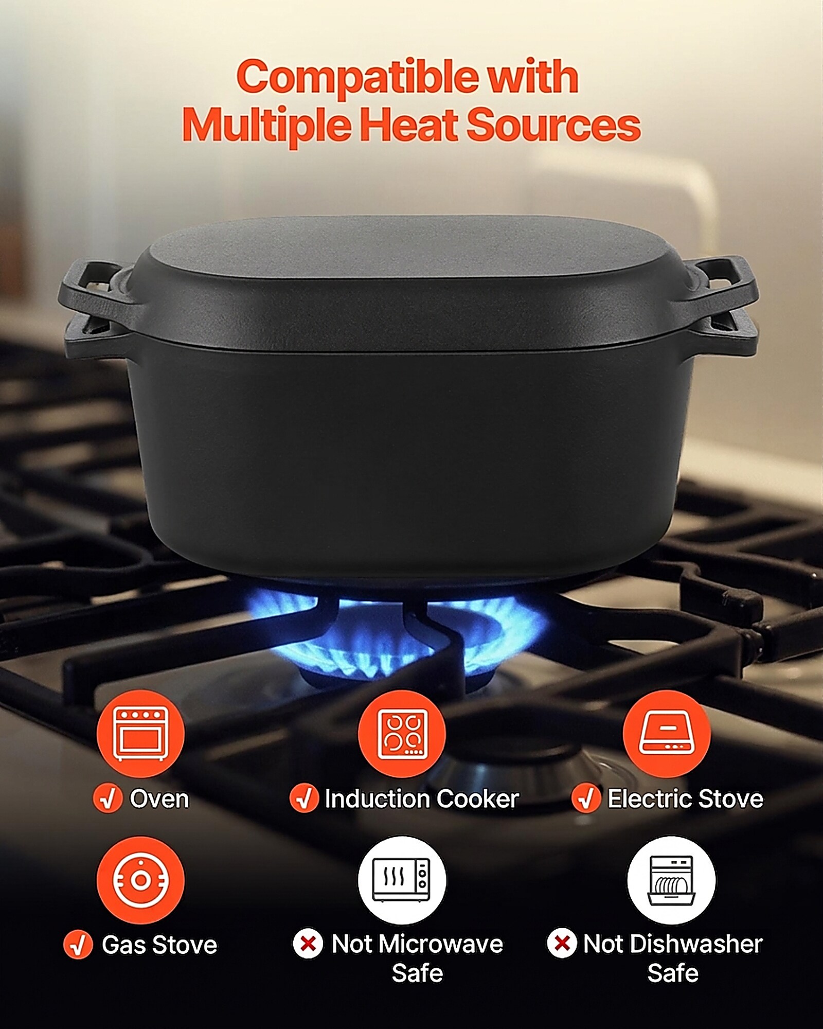 GIVIMO LW038GIVSS918 Cooking-Pans-Skillets - View #5