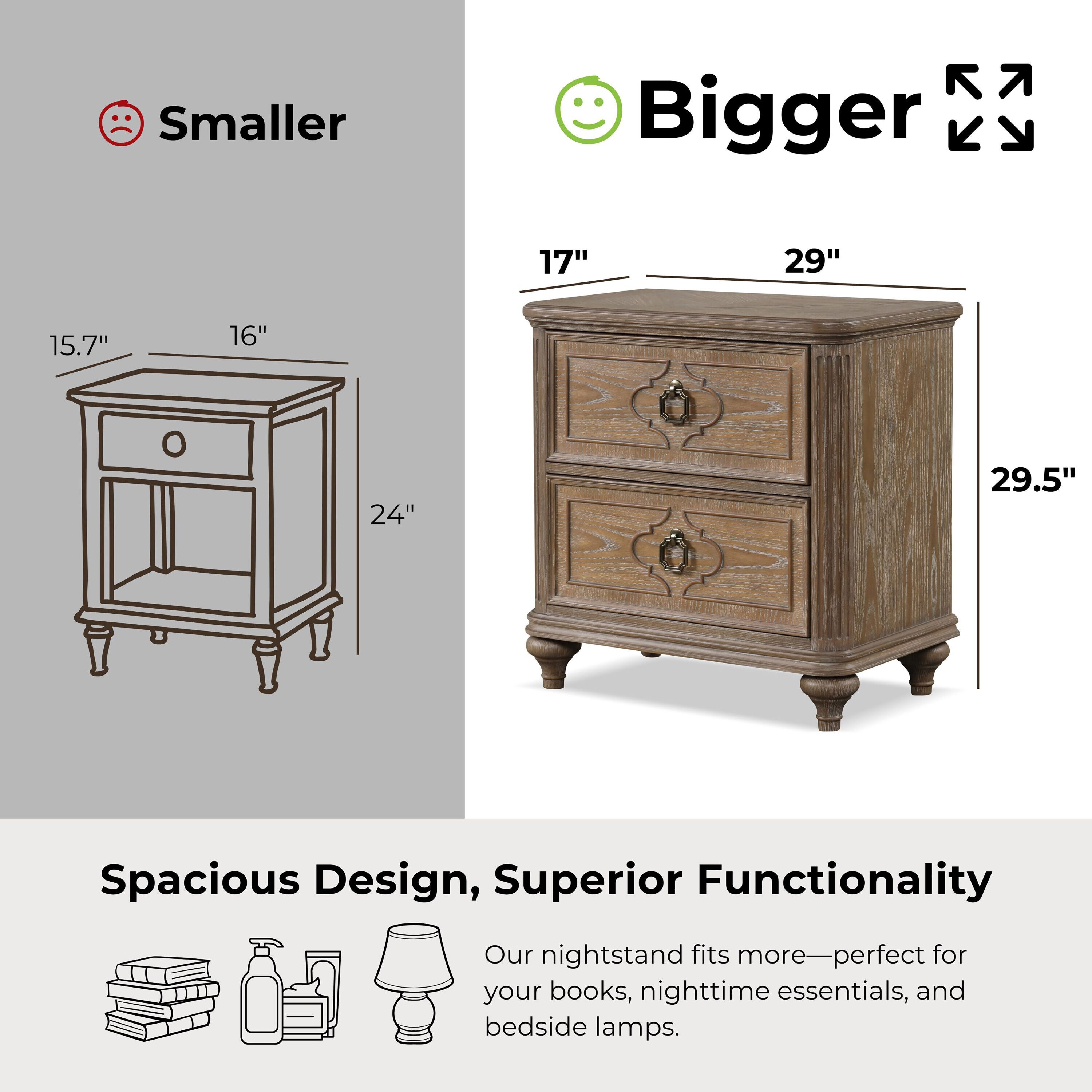 Furniture of America IDFN7417AKQ-4PC Bedroom-Sets - View #5