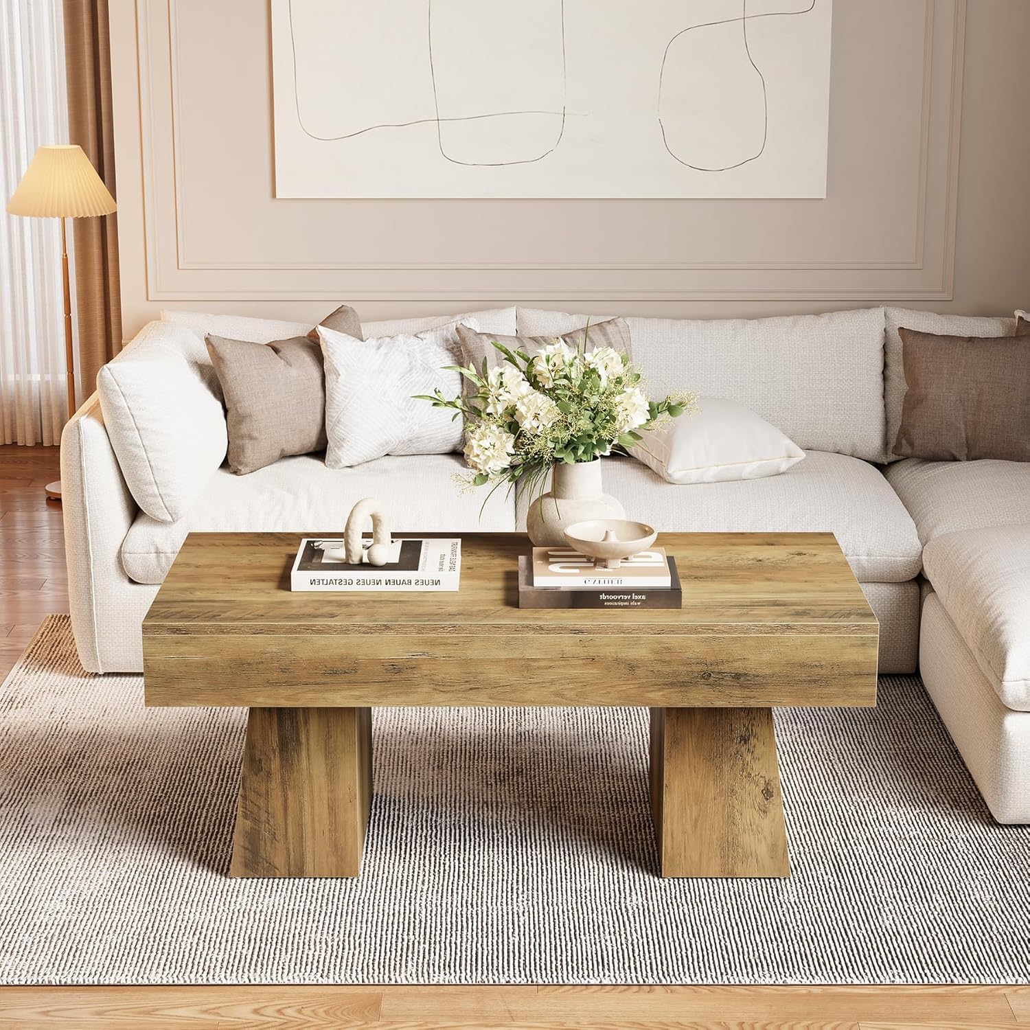 Tribesigns LWOYJL-J0371 Coffee-Tables - View #5