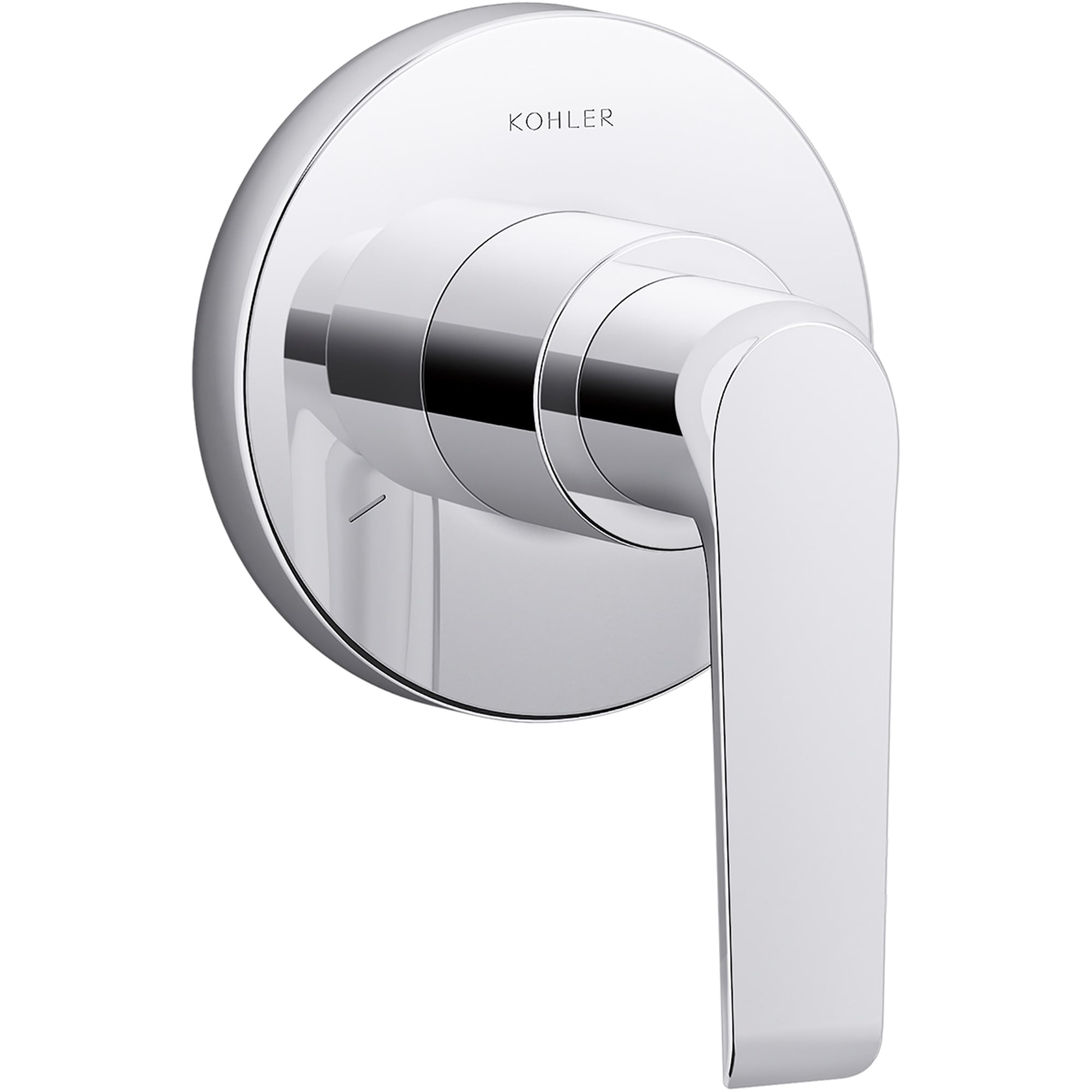 KOHLER K-T97026-4-CP Polished Chrome Lever Shower Faucet Handle