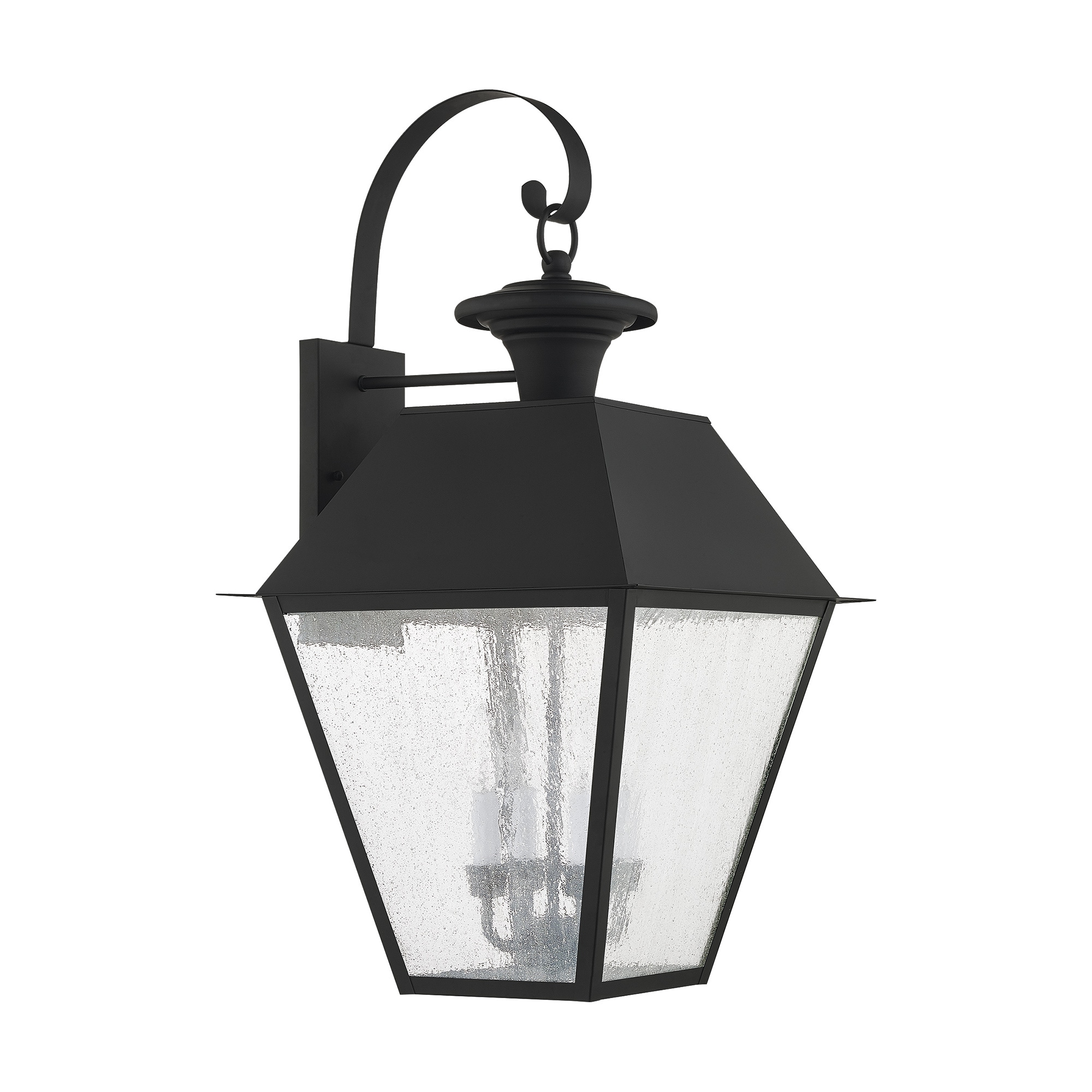 Livex Lighting 2172-04 Outdoor-Wall-Lighting - View #3
