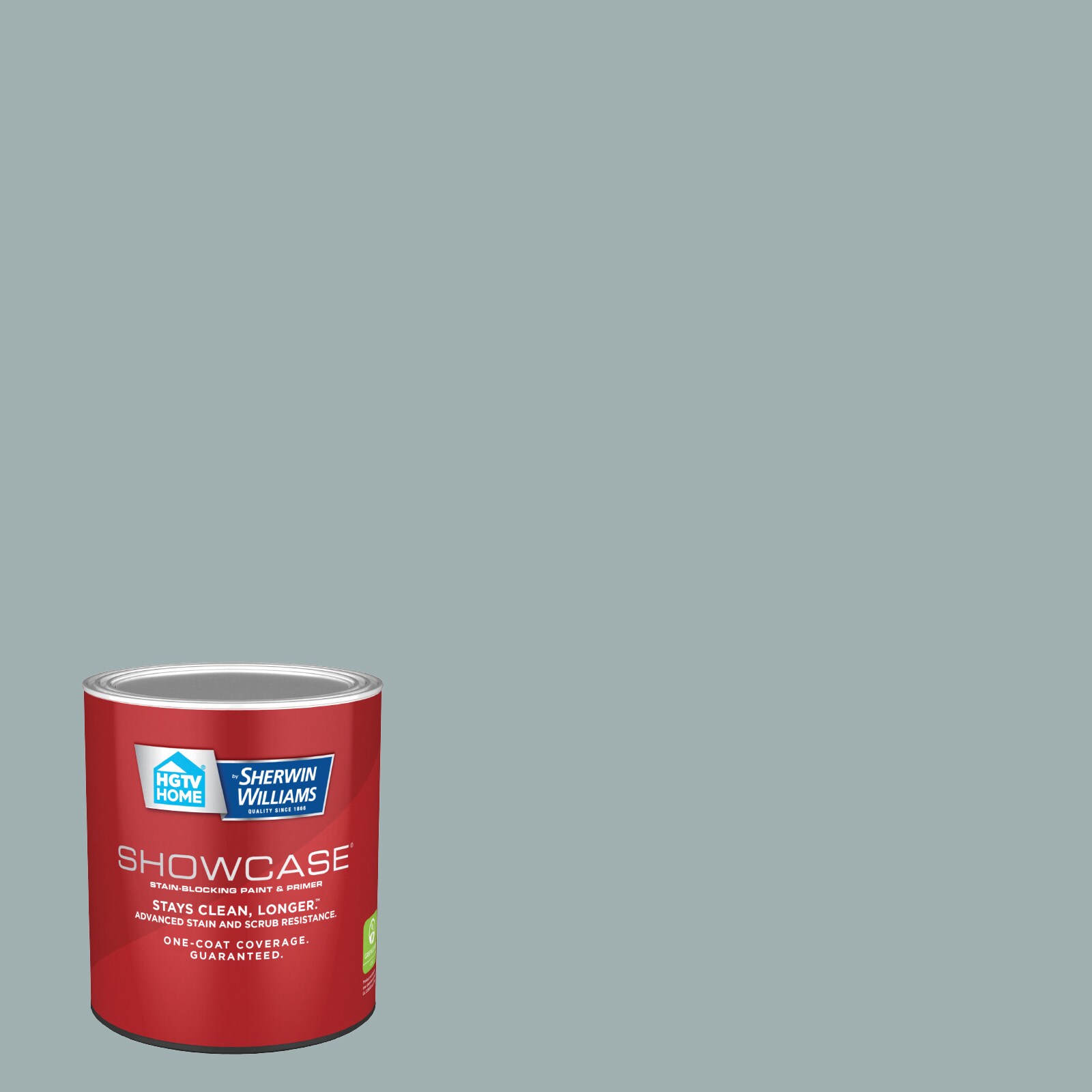 HGTV HOME by Sherwin-Williams 5001-3C-935220 Showcase Eggshell Blue Arrow 5001-3C Acrylic Interior Paint Paint + Primer ( 1-quart )