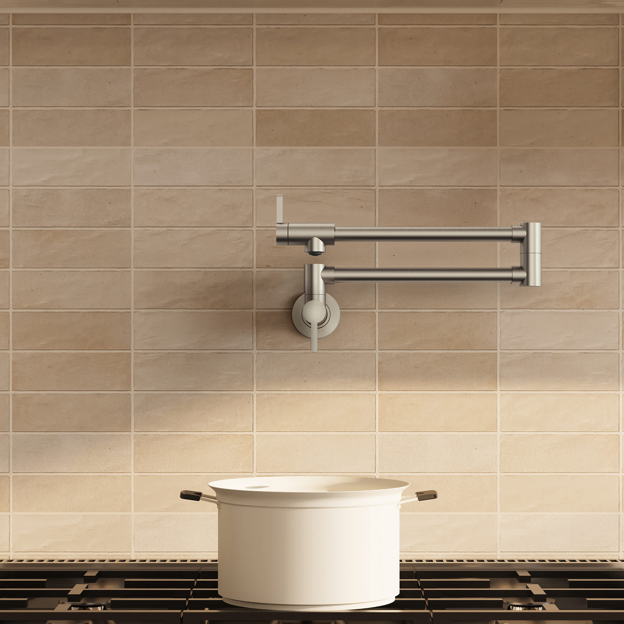 EVERSTEIN SFS-1179-NK Kitchen-Faucets - View #14