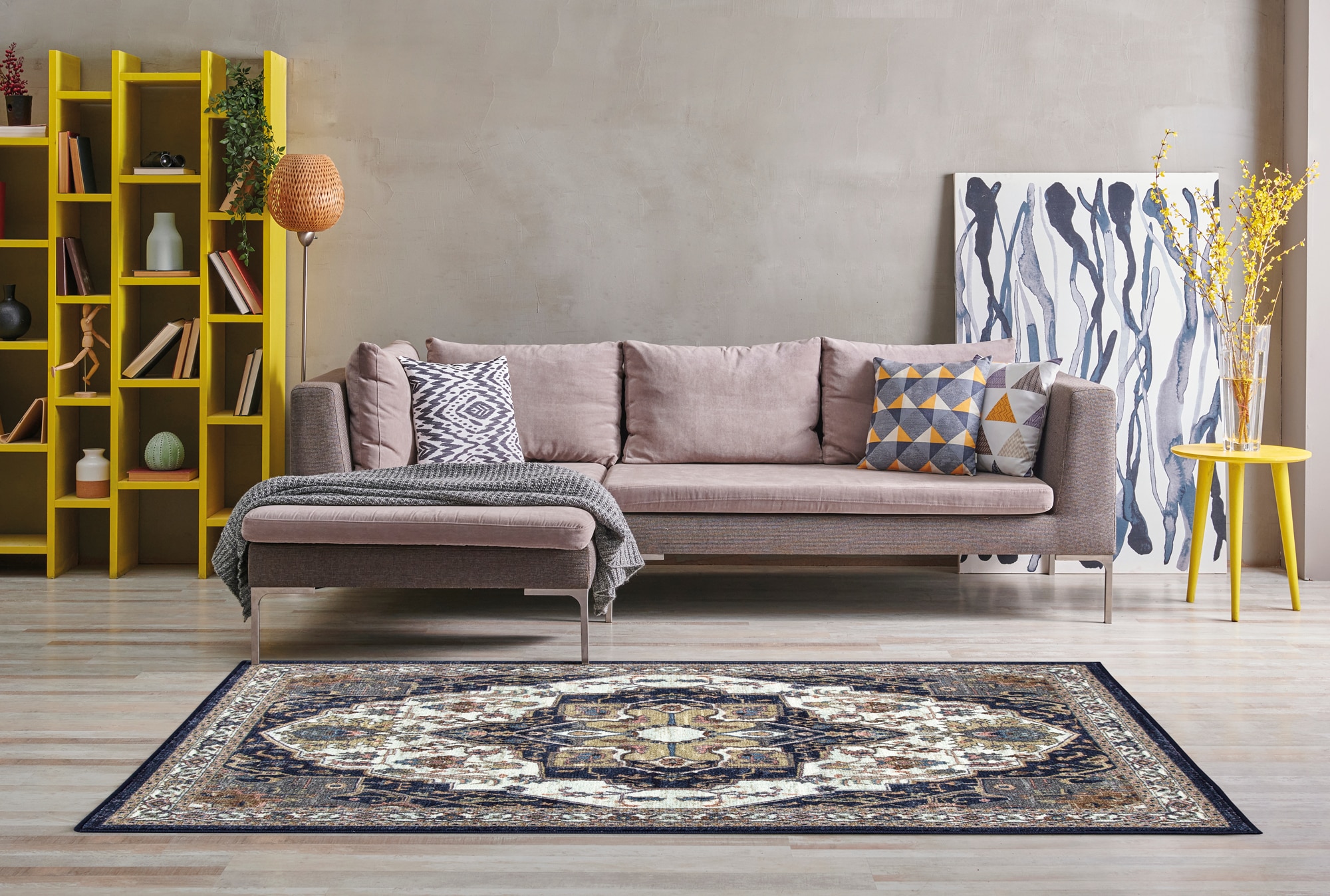 Ottomanson ATS9496-3X5 rugs - View #4