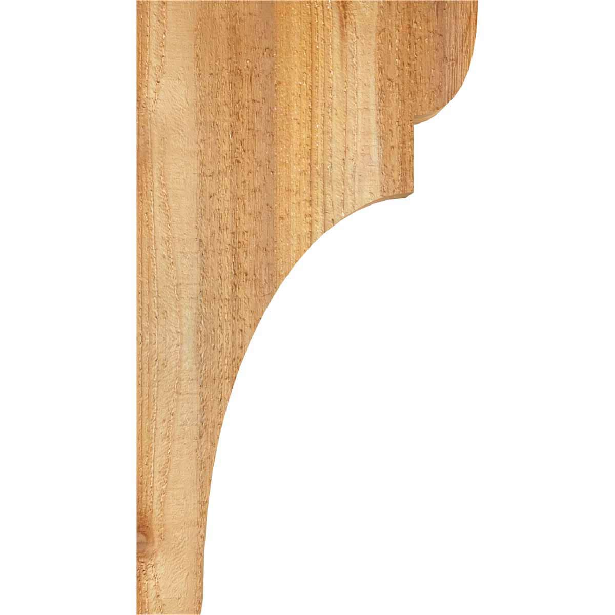 Ekena Millwork COR04X10X18YOR00RWR corbels - View #3