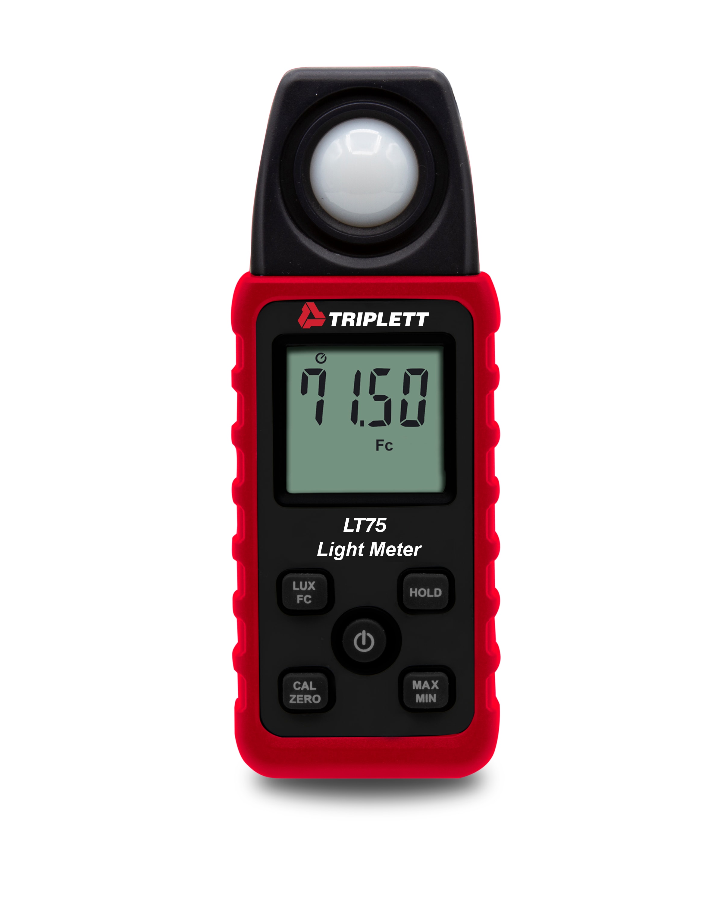 TRIPLETT LT75 Lcd Display Specialty Meter