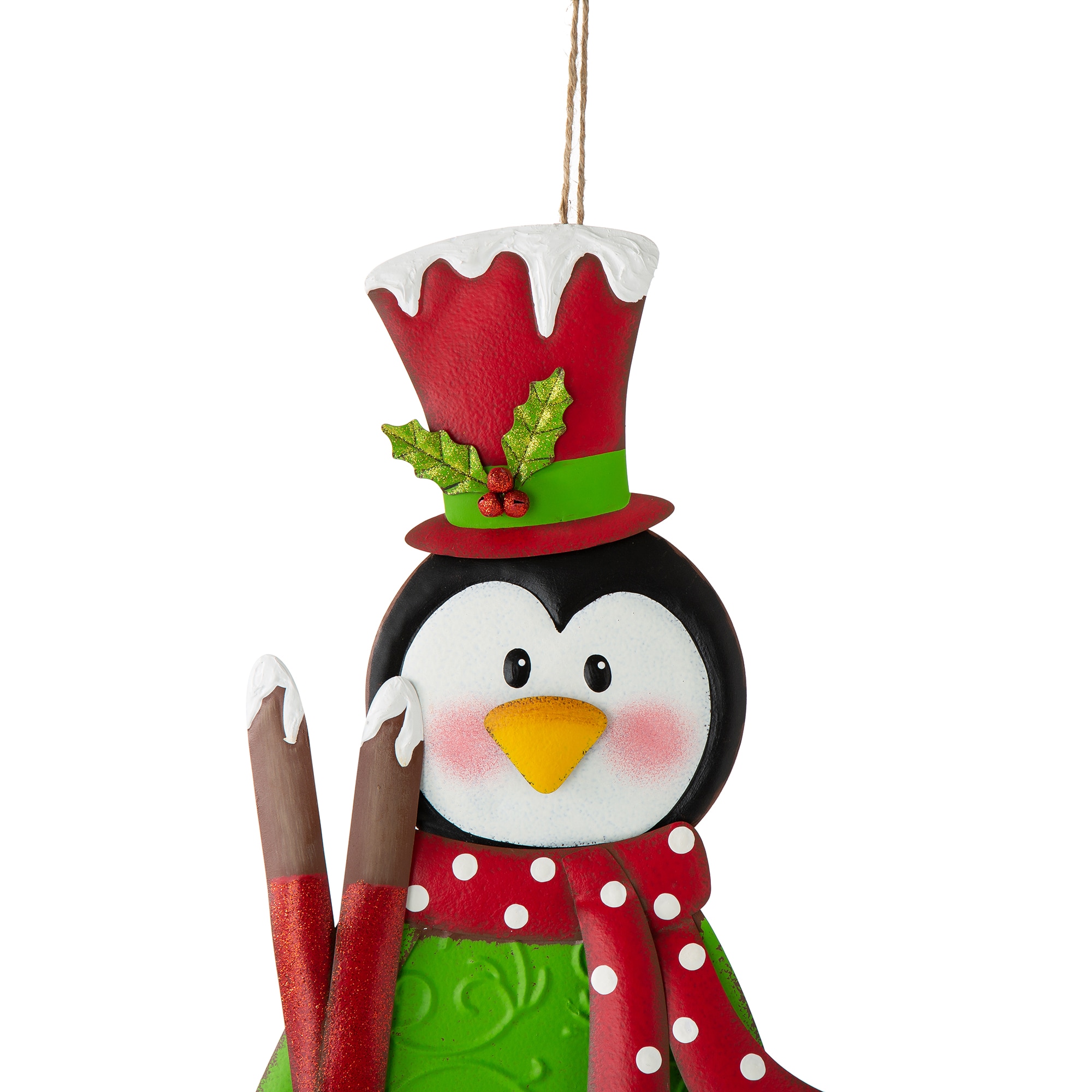 Glitzhome 2010200025 Outdoor-Christmas-Decor - View #5