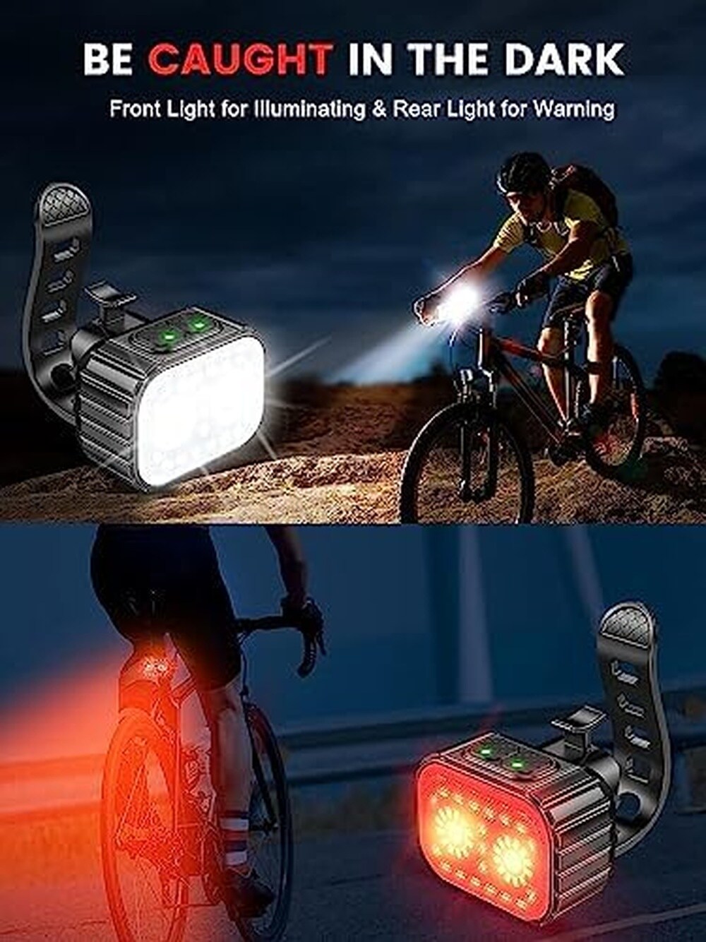 SenQWFa LDC0824C455 Bike-Accessories - View #2