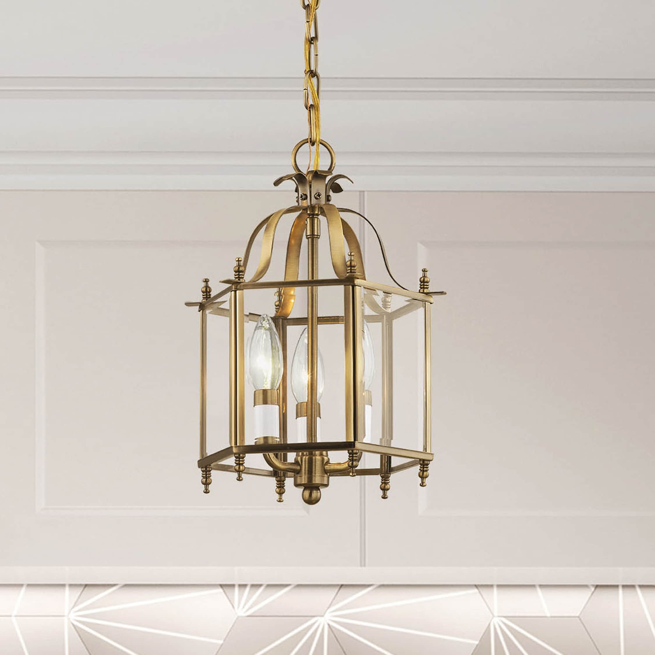 Livex Lighting 4403-01 Pendant-Lights - View #11