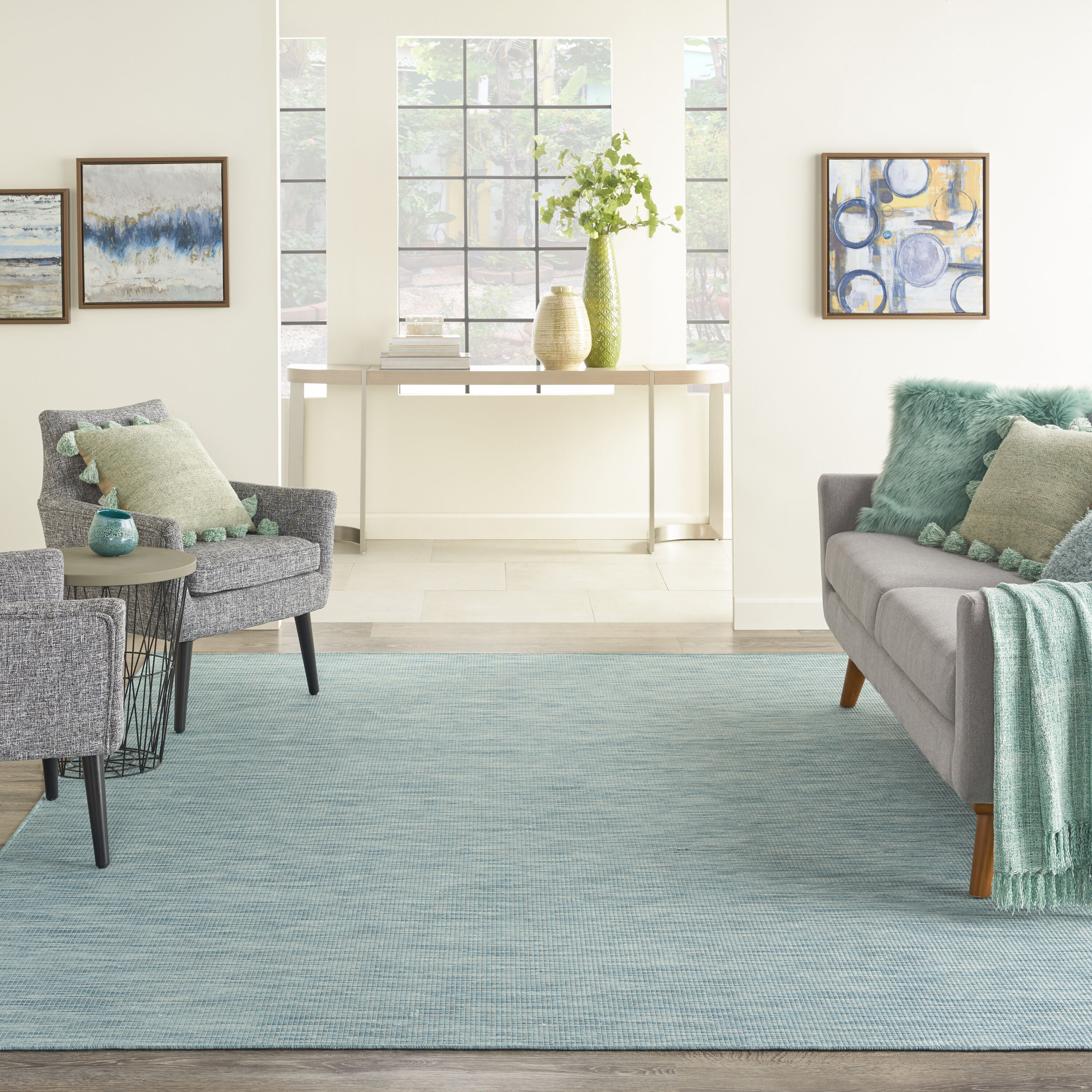 Nourison 99446842145 rugs - View #5