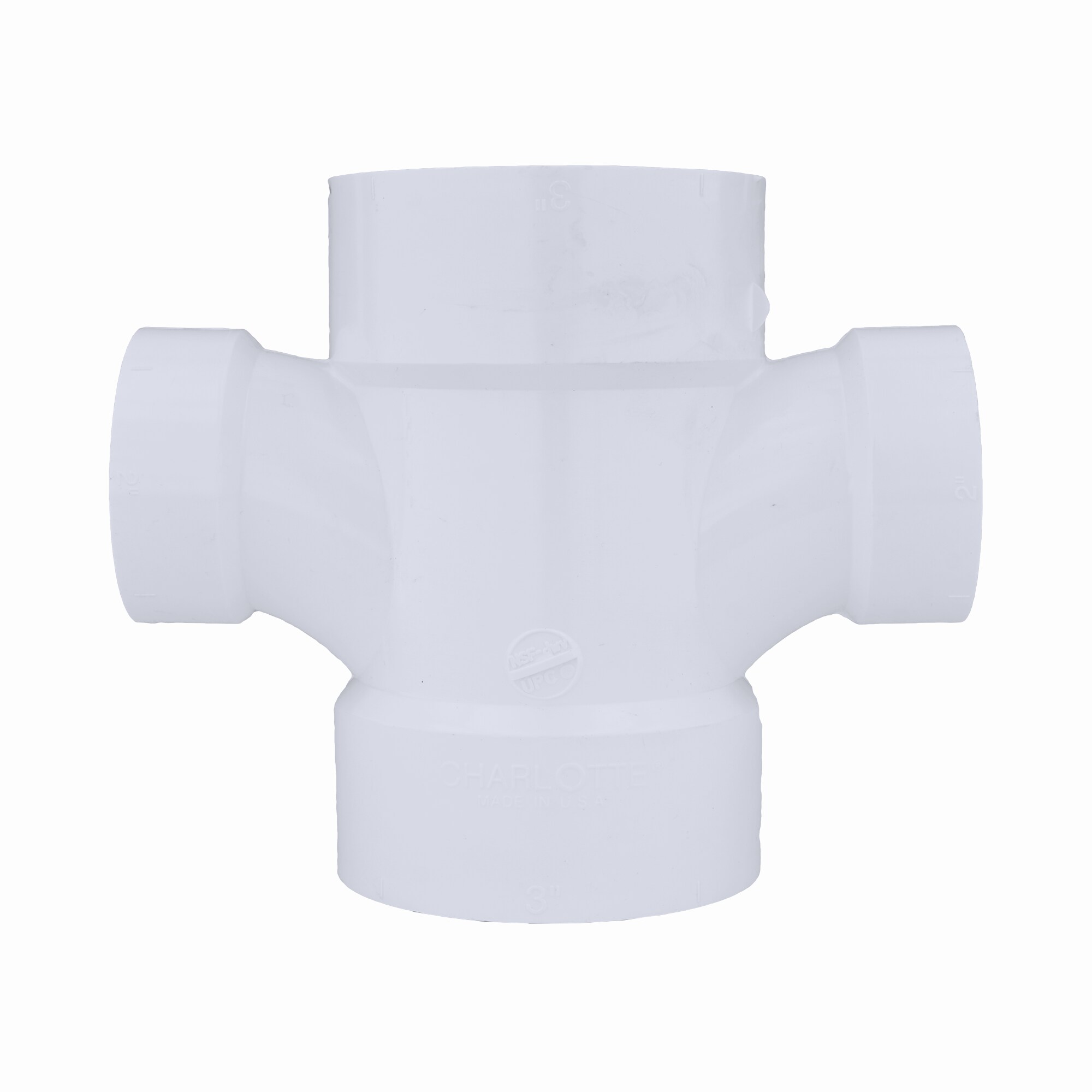 Charlotte Pipe PVC 00429  1200 Pvc-Dwv-Fittings - View #4