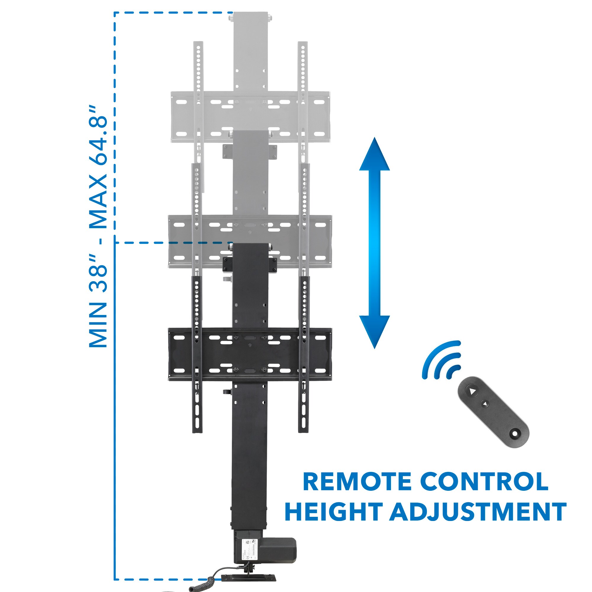 Mount-It! MI-453 Tv-Mounts - View #3