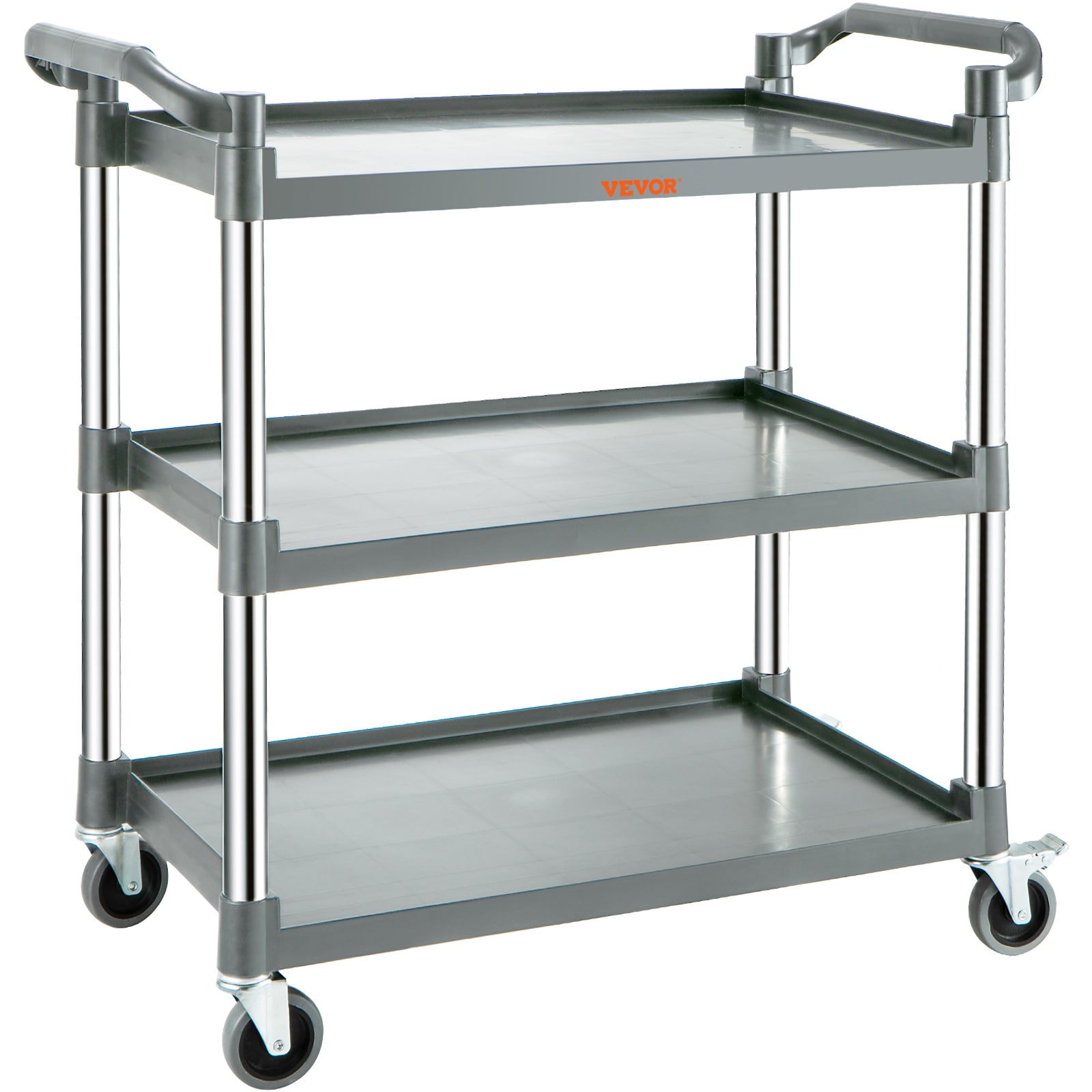 Kobalt 32.6-in-Drawer Shelf Utility Cart in the Utility Carts