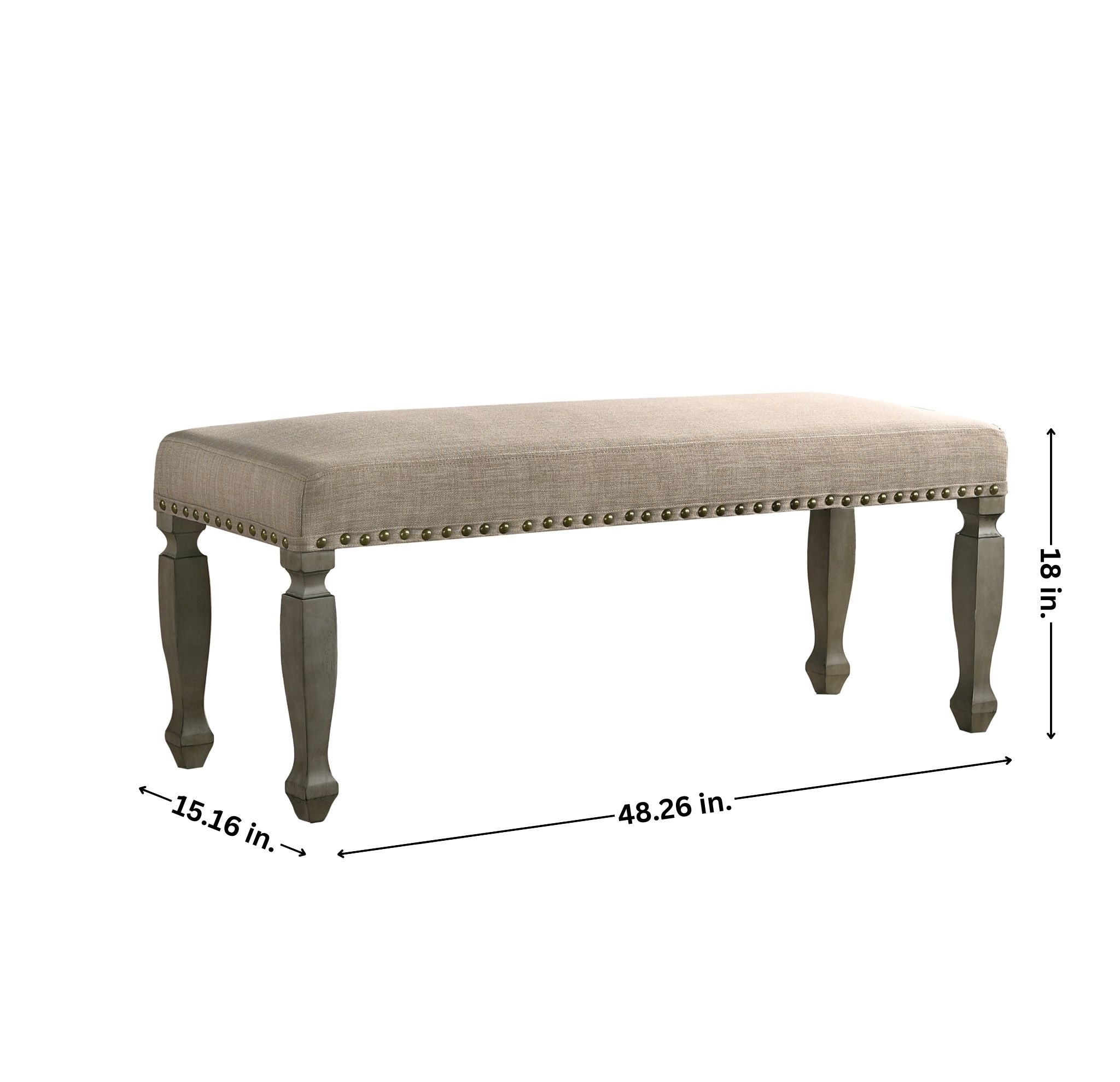 Dexmalle T2574P164619 bench - View #3