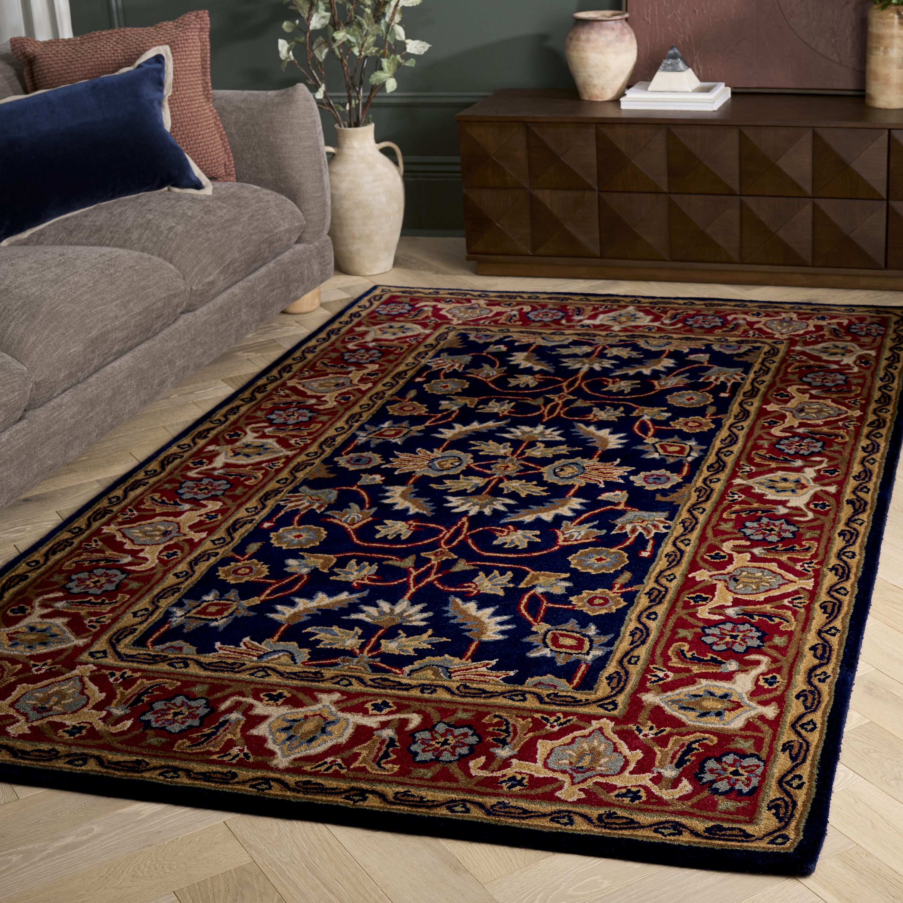 Safavieh ROY257A-6 rugs - View #2