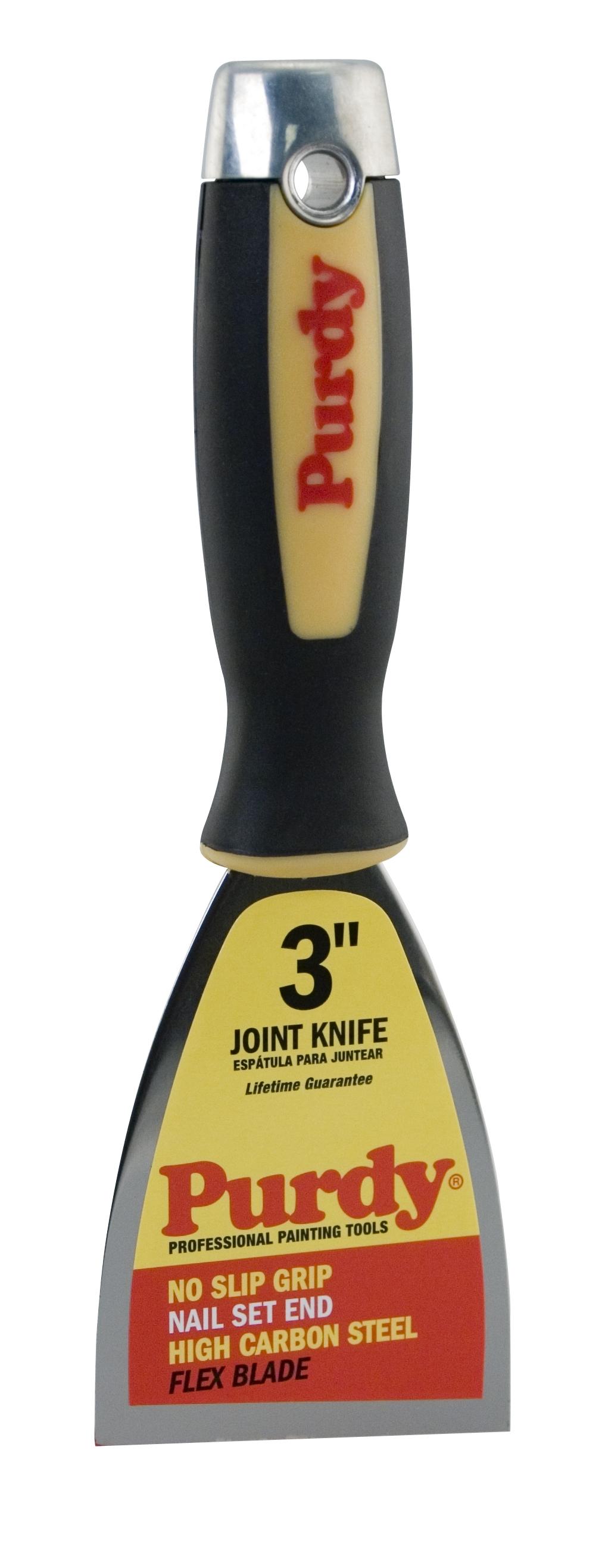 Purdy 140900030 3-in Steel Paint Scraper