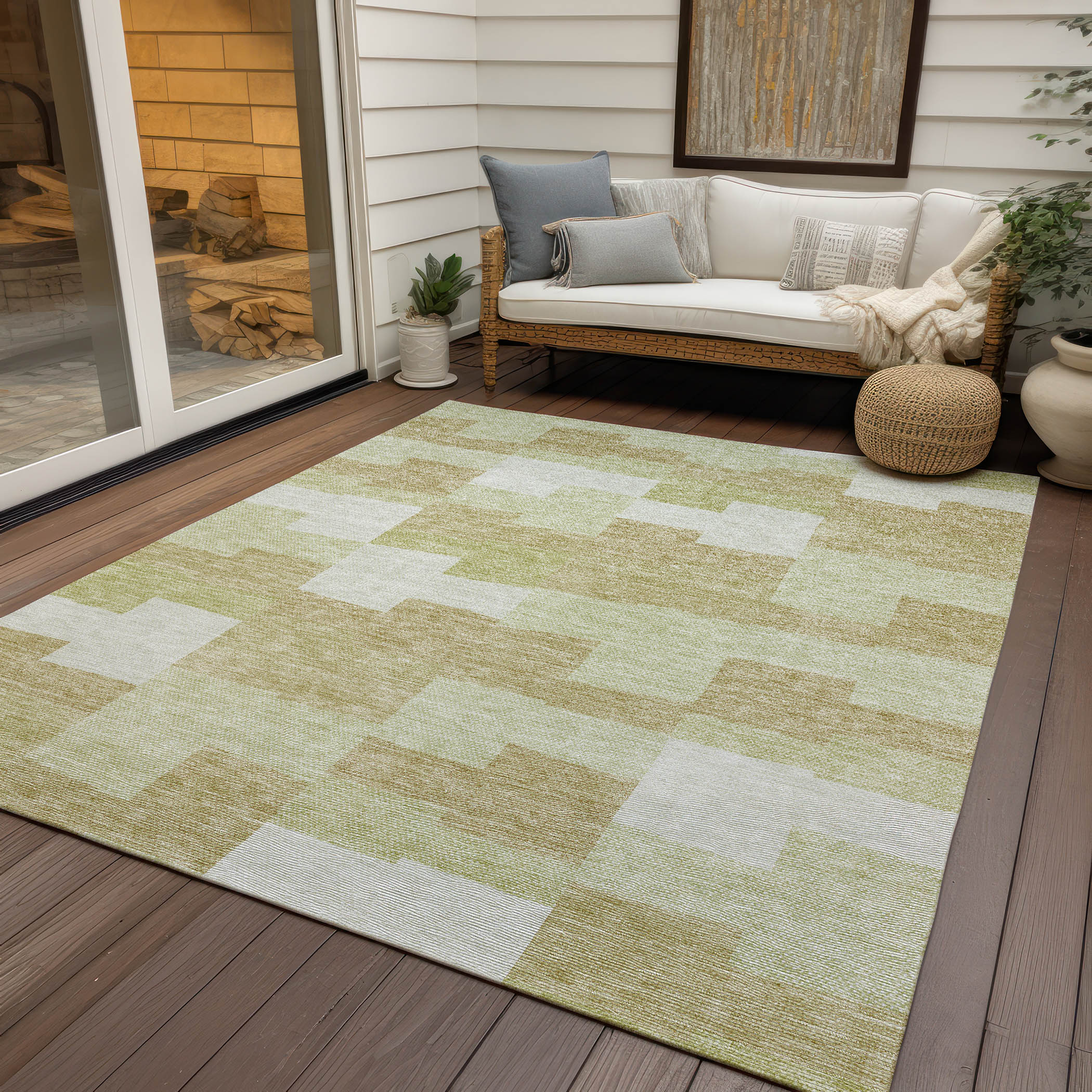 Addison Rugs ACN659BG30X46 rugs - View #9