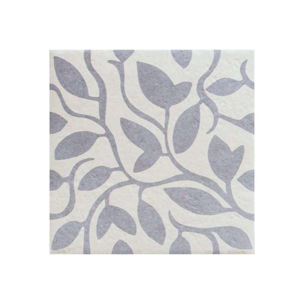 The Tile Life TFLOR0808AZ Ceramic-Tile - View #2