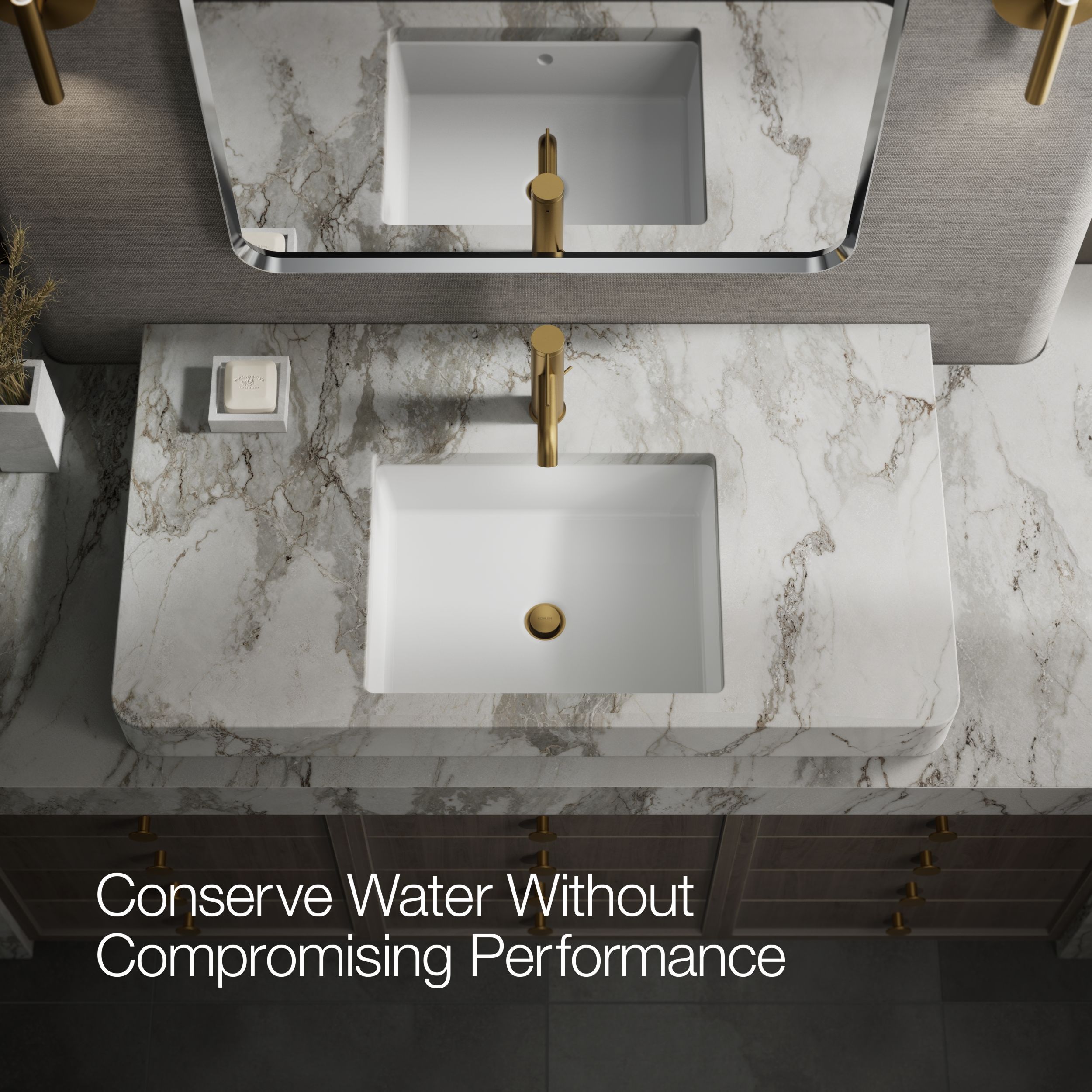 KOHLER K-77958-4A-2MB Lavatory-Faucets - View #11