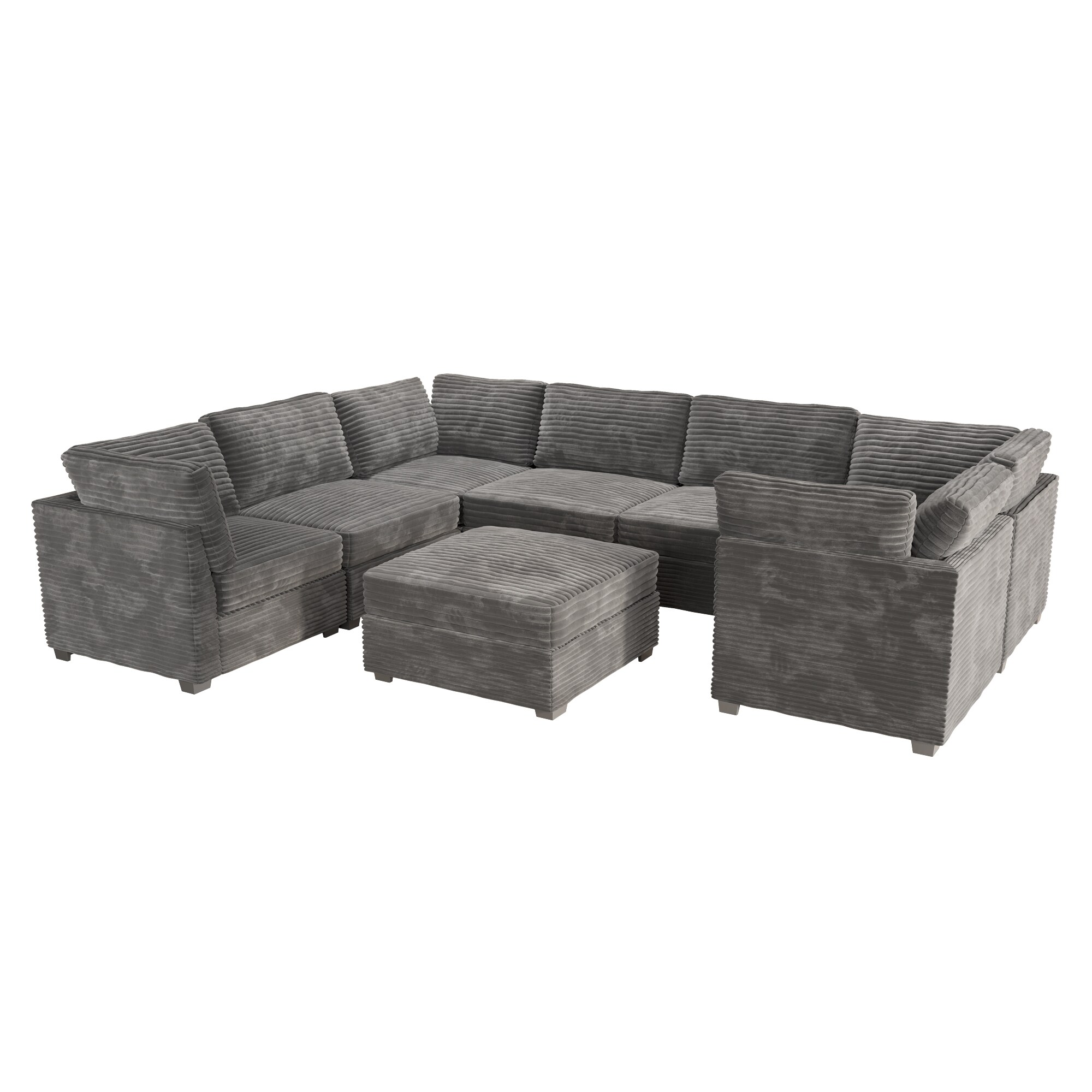 Ovios OYOYO910-F Sofas-Loveseats - View #7