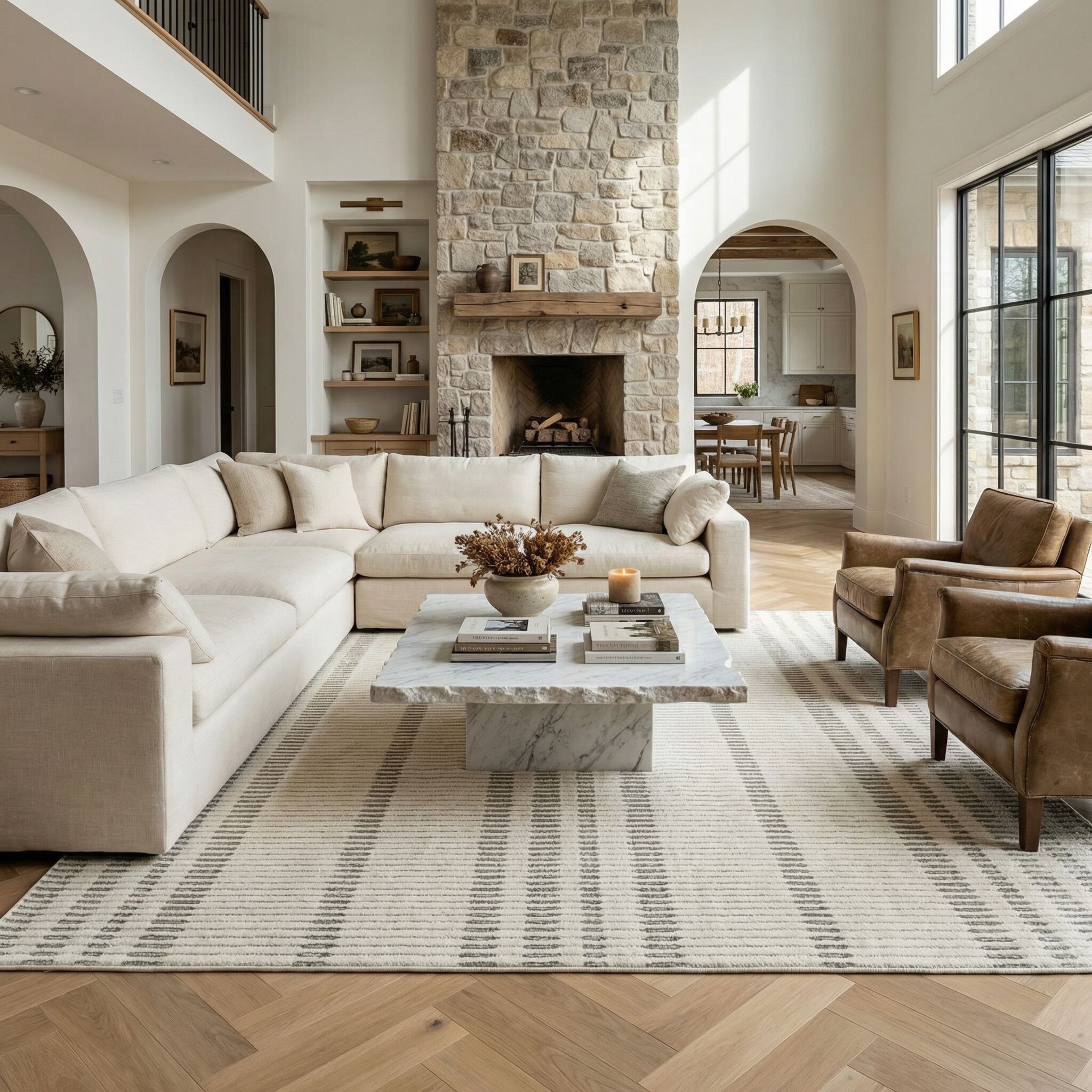 Rug Branch AU9423CR69 rugs - View #2