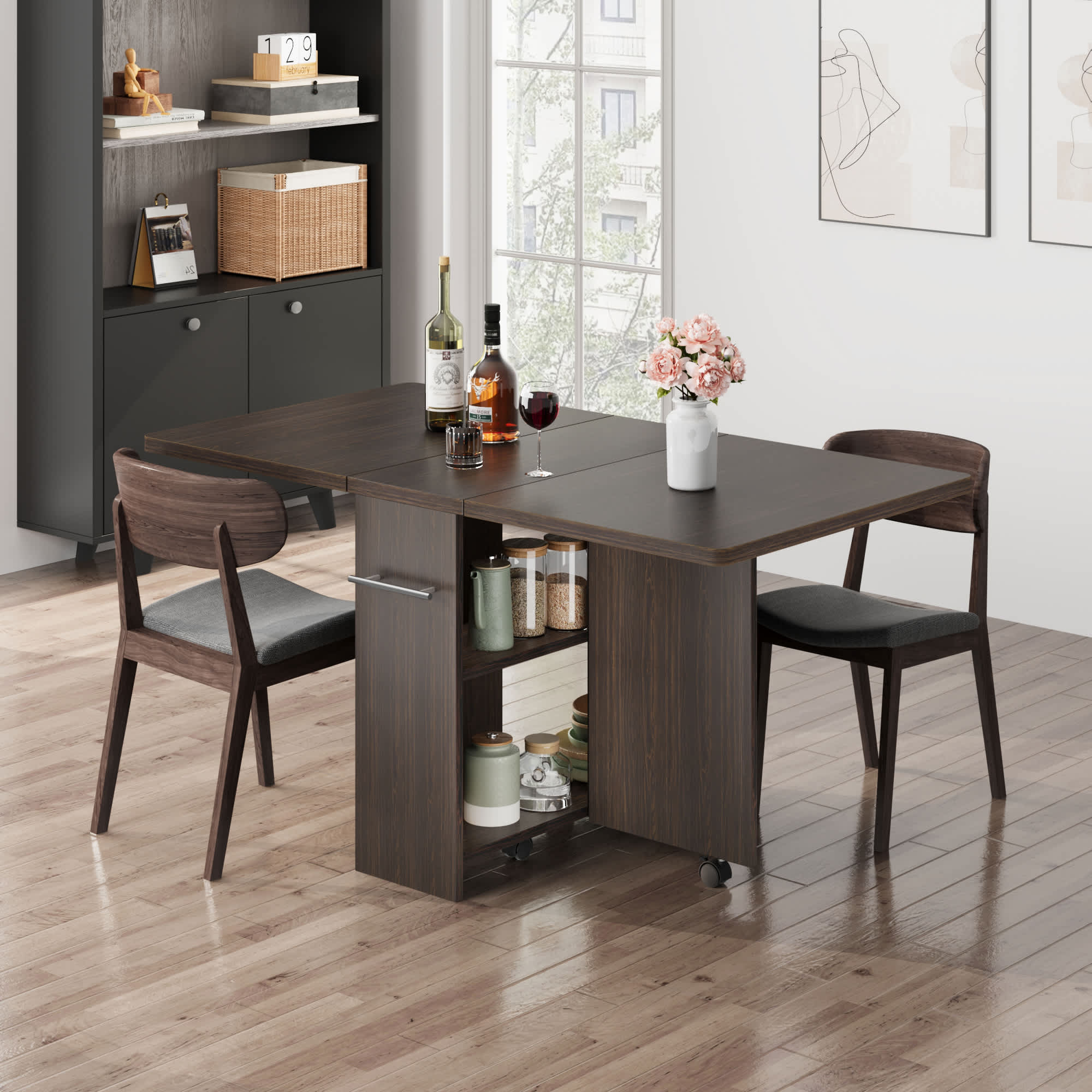 WhizMax PHO-0Y5P3INL-KLN Dining-Tables - View #9