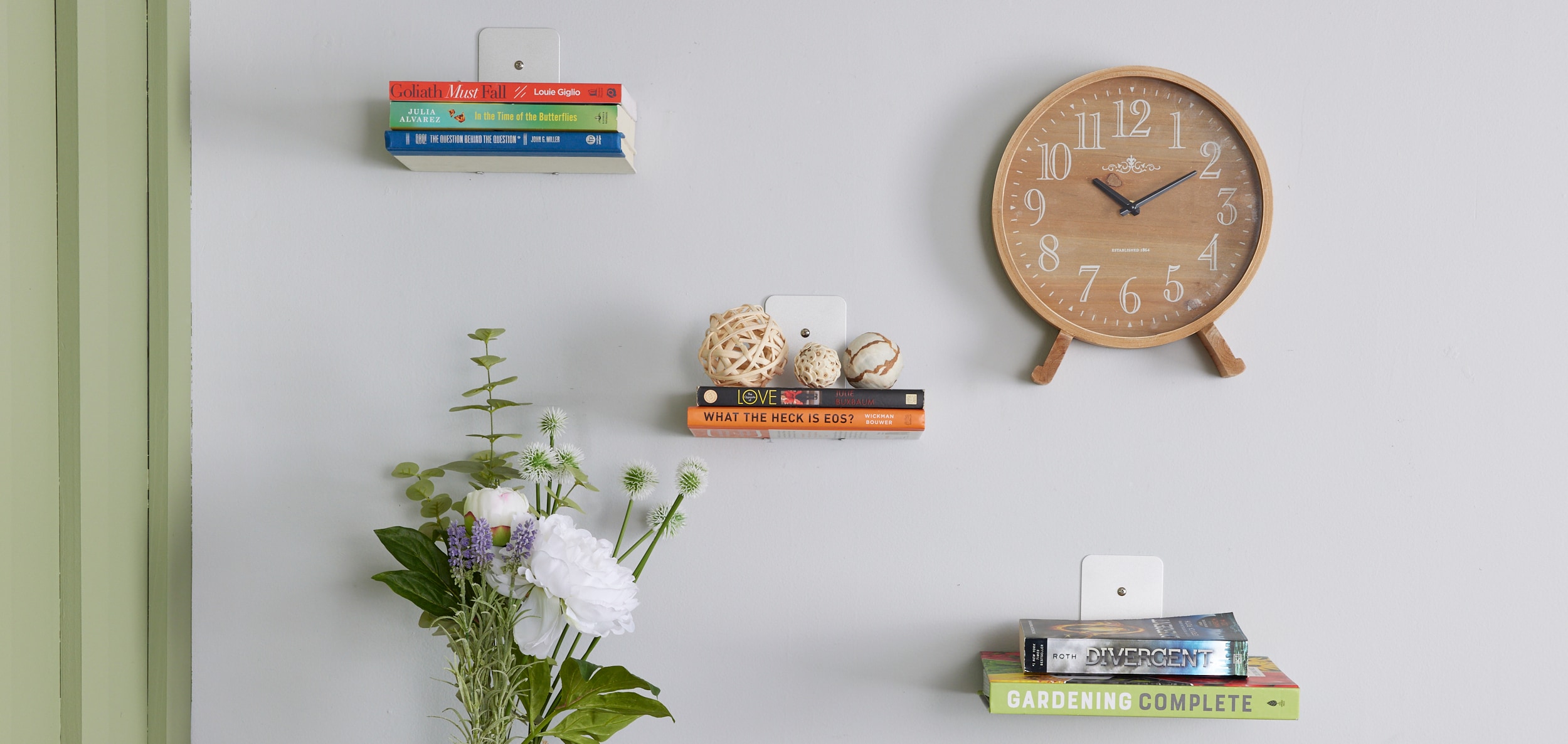 Umbra 330639-560 Wall-Mounted-Shelving - View #4