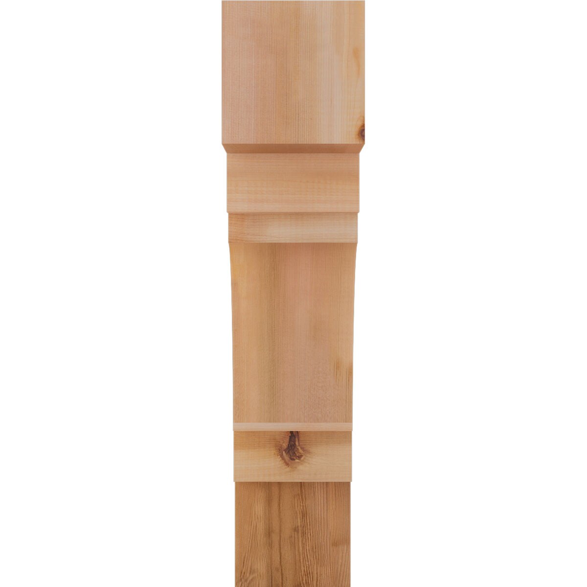 Ekena Millwork BKT06X24X28MRC05SWR Exterior-Brackets-Braces - View #2