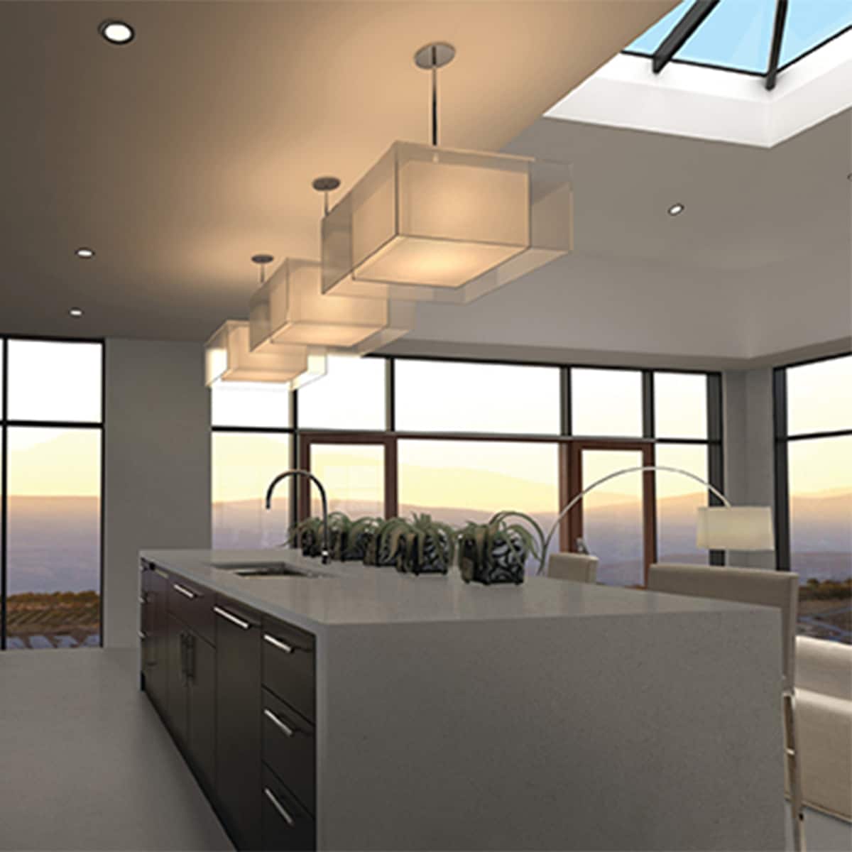Derivati DER601M-CS Countertop-Samples - View #4