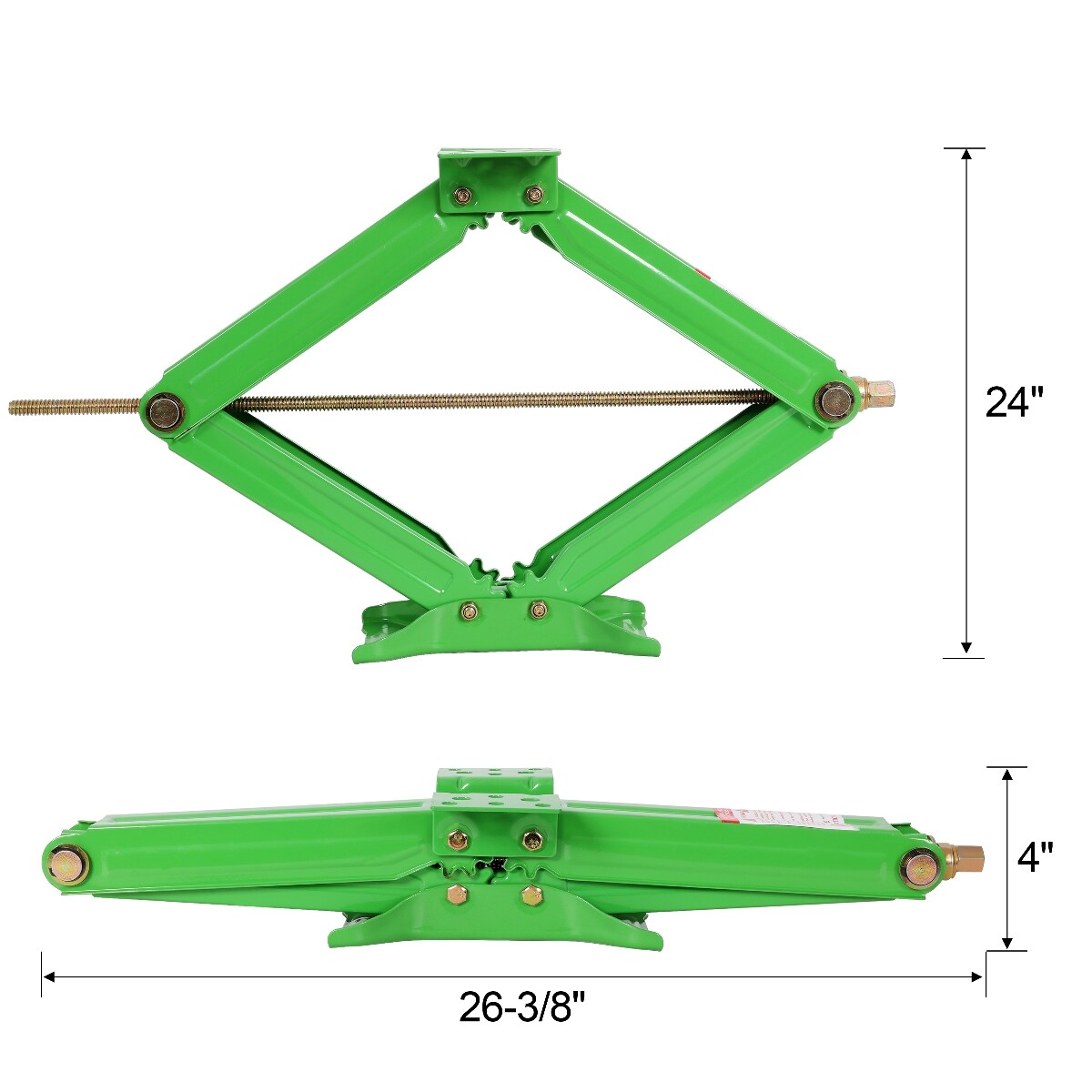 Tooliom W465P466948 Trailer-Jacks - View #2