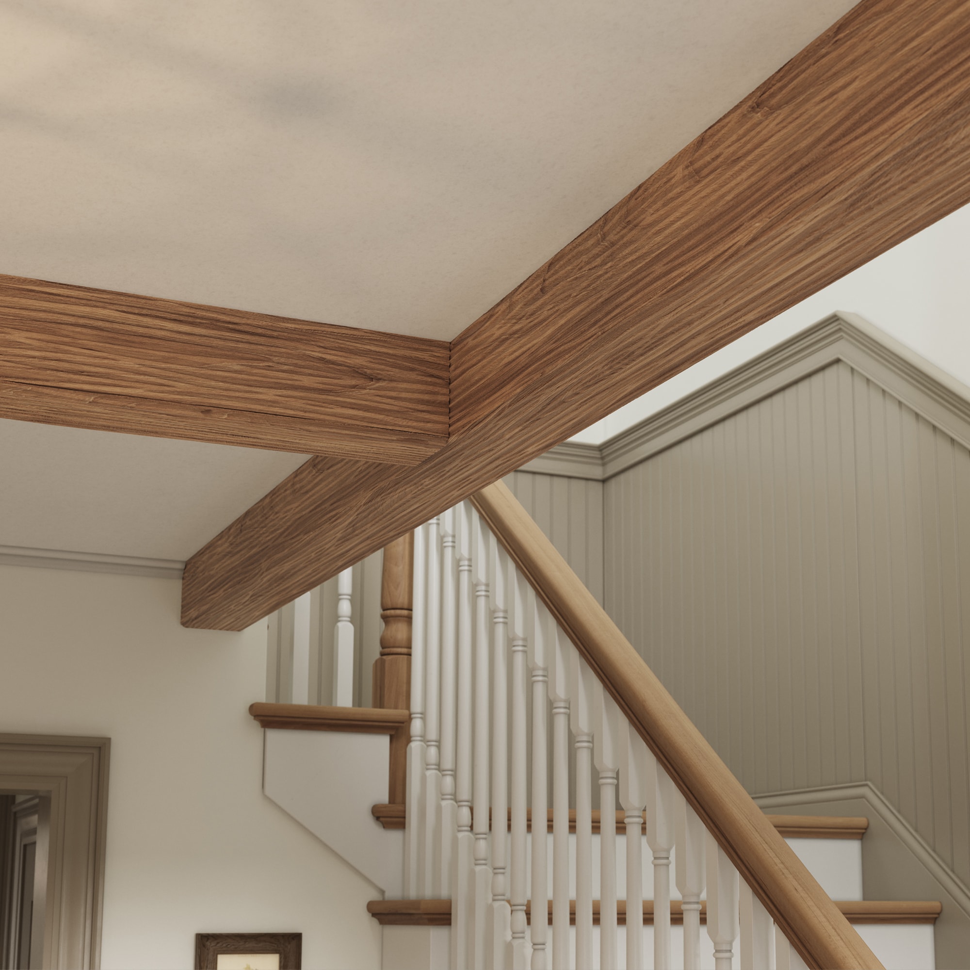 L.J. Smith Stair Systems LJ-5141-PRG 42 Interior-Stairpart-Balusters - View #8