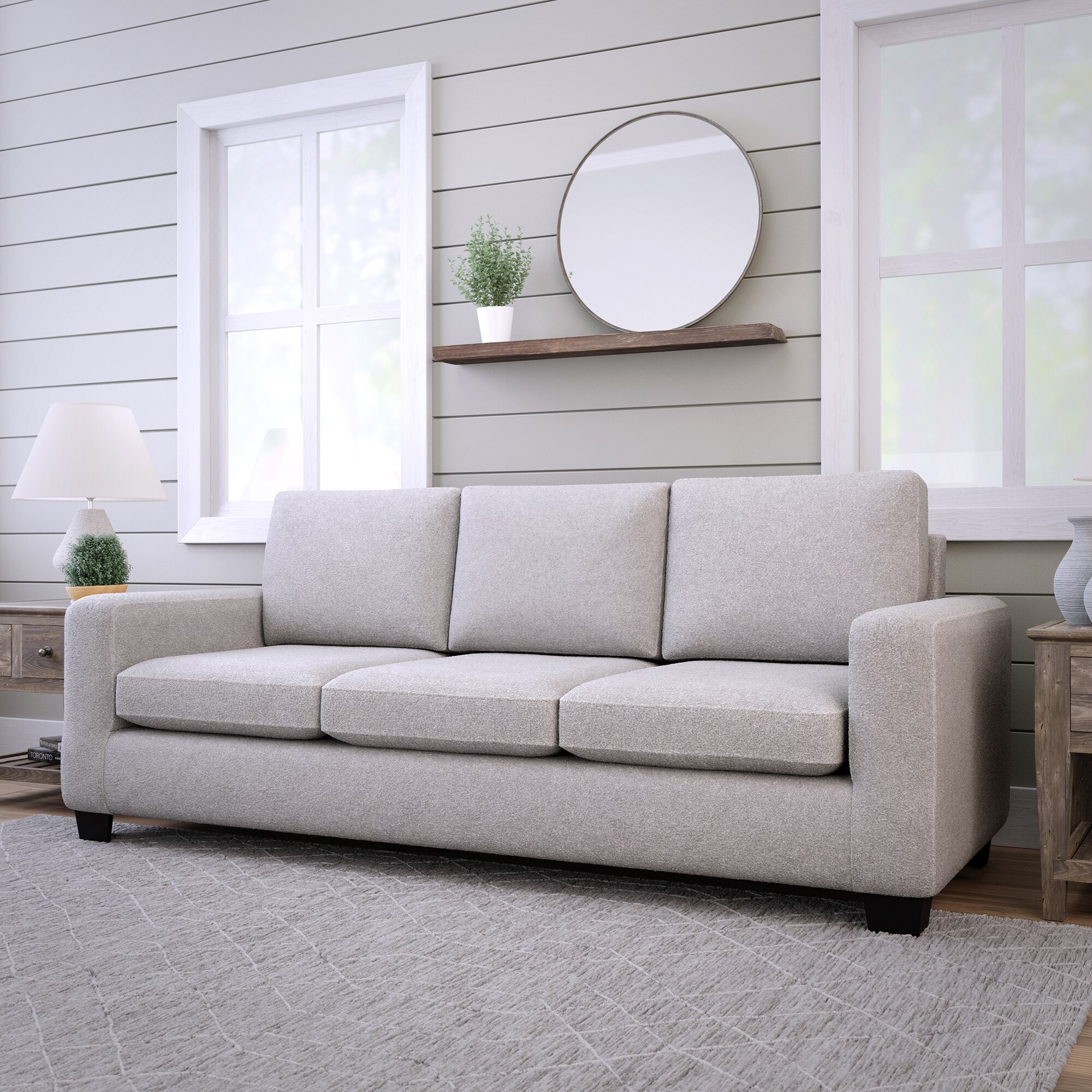 Brookside BS0001SOF00LG Sofas-Loveseats - View #3