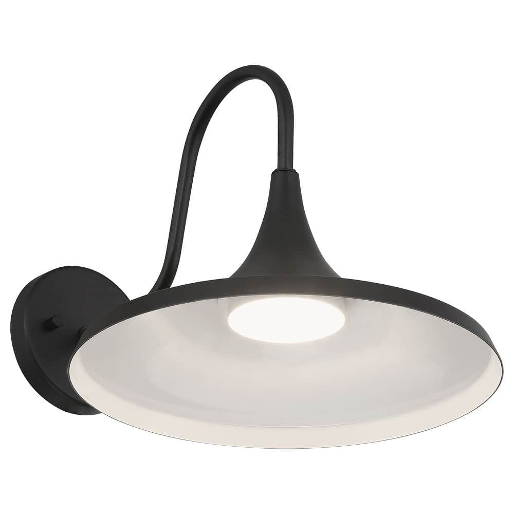 Access Lighting A-ACS-20381LEDDMG-BL Outdoor-Wall-Lighting - View #4
