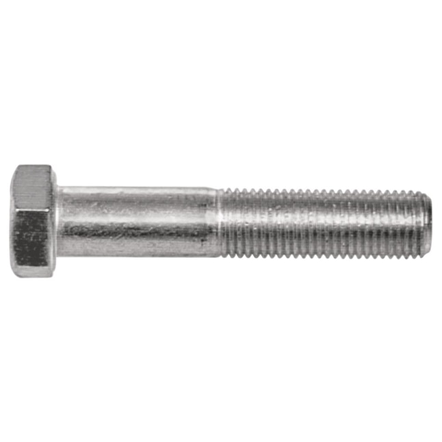 Hillman 8mm x 70mm Zinc-Plated Coarse Thread Hex Bolt (2-Count) in the Hex  Bolts department at