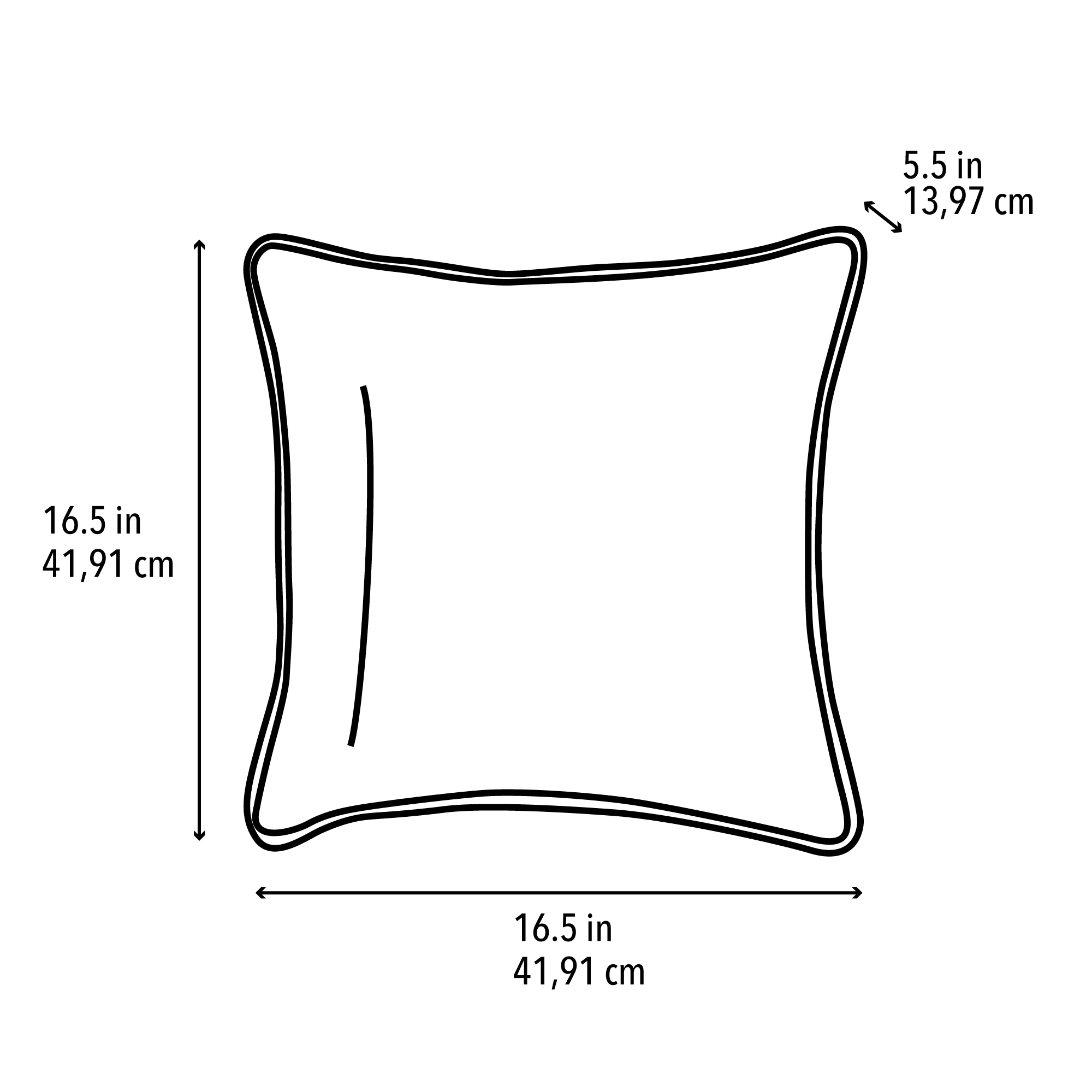 Origin 21 EN09S11A-9C8 Outdoor-Accent-Pillows - View #11