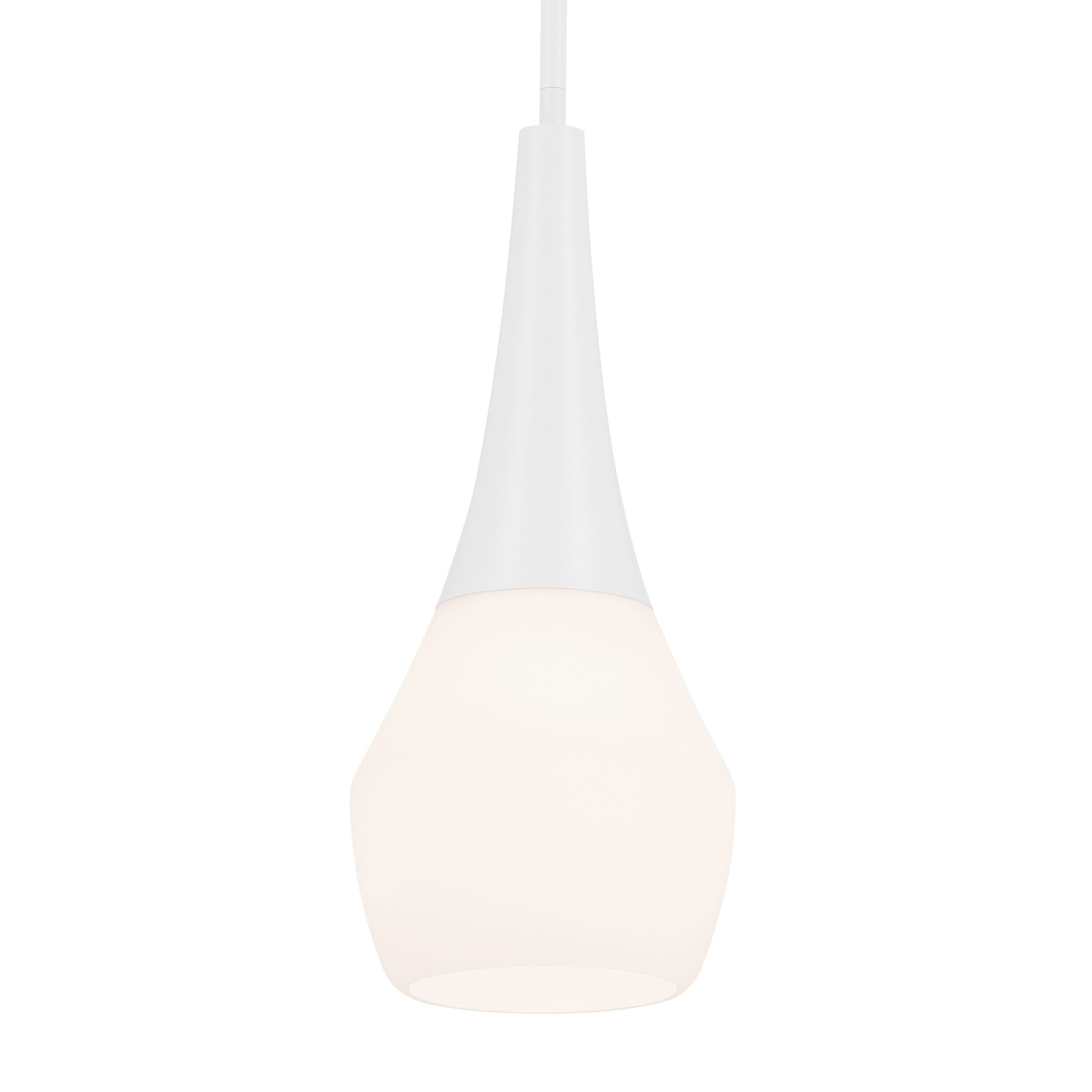 Kichler 52529WH Pendant-Lights - View #2