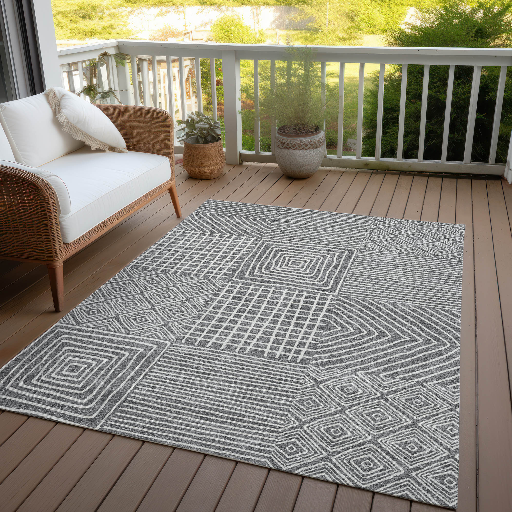 Addison Rugs ACN1044CC5X8 rugs - View #8