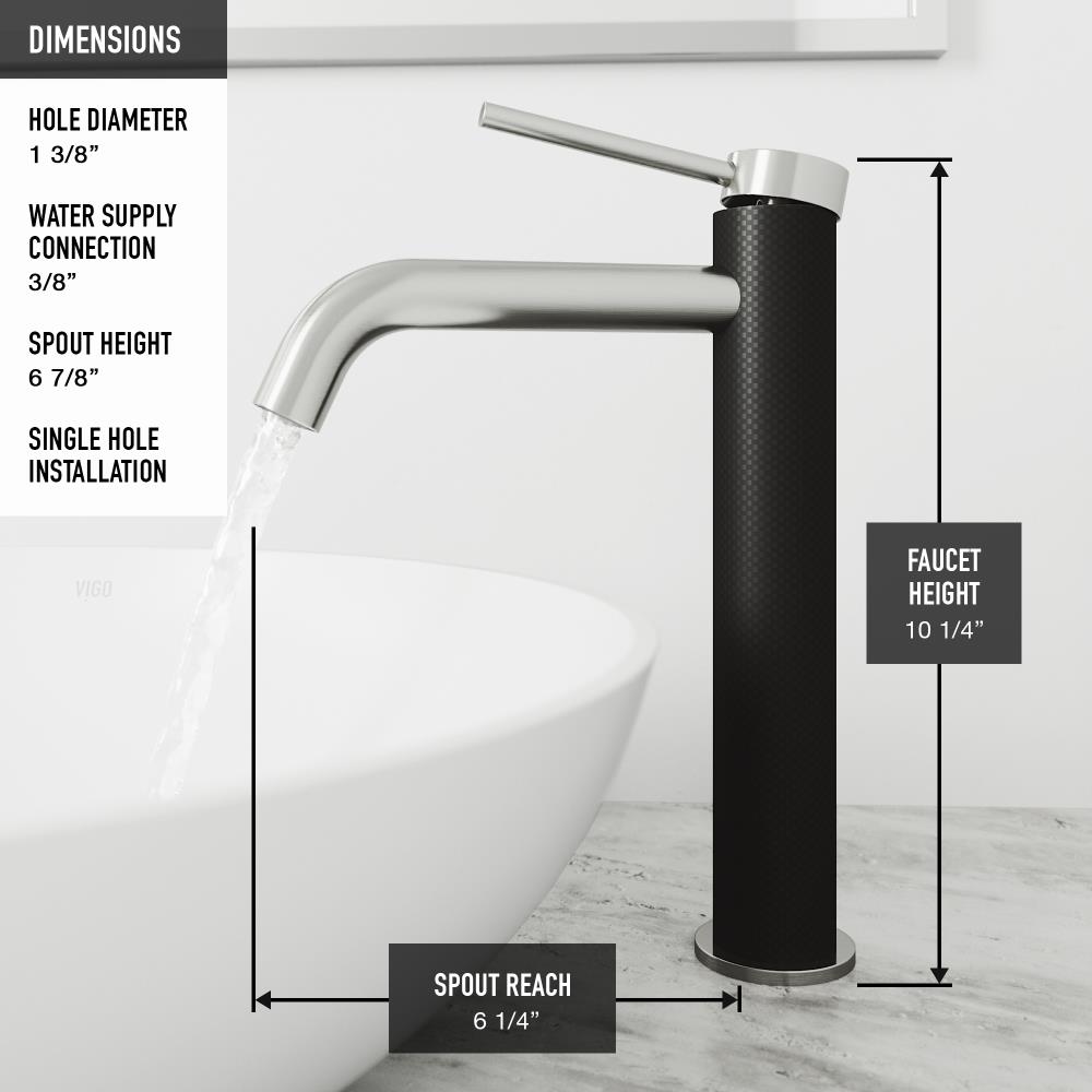 VIGO VGT1446 Bath-Sink - View #11