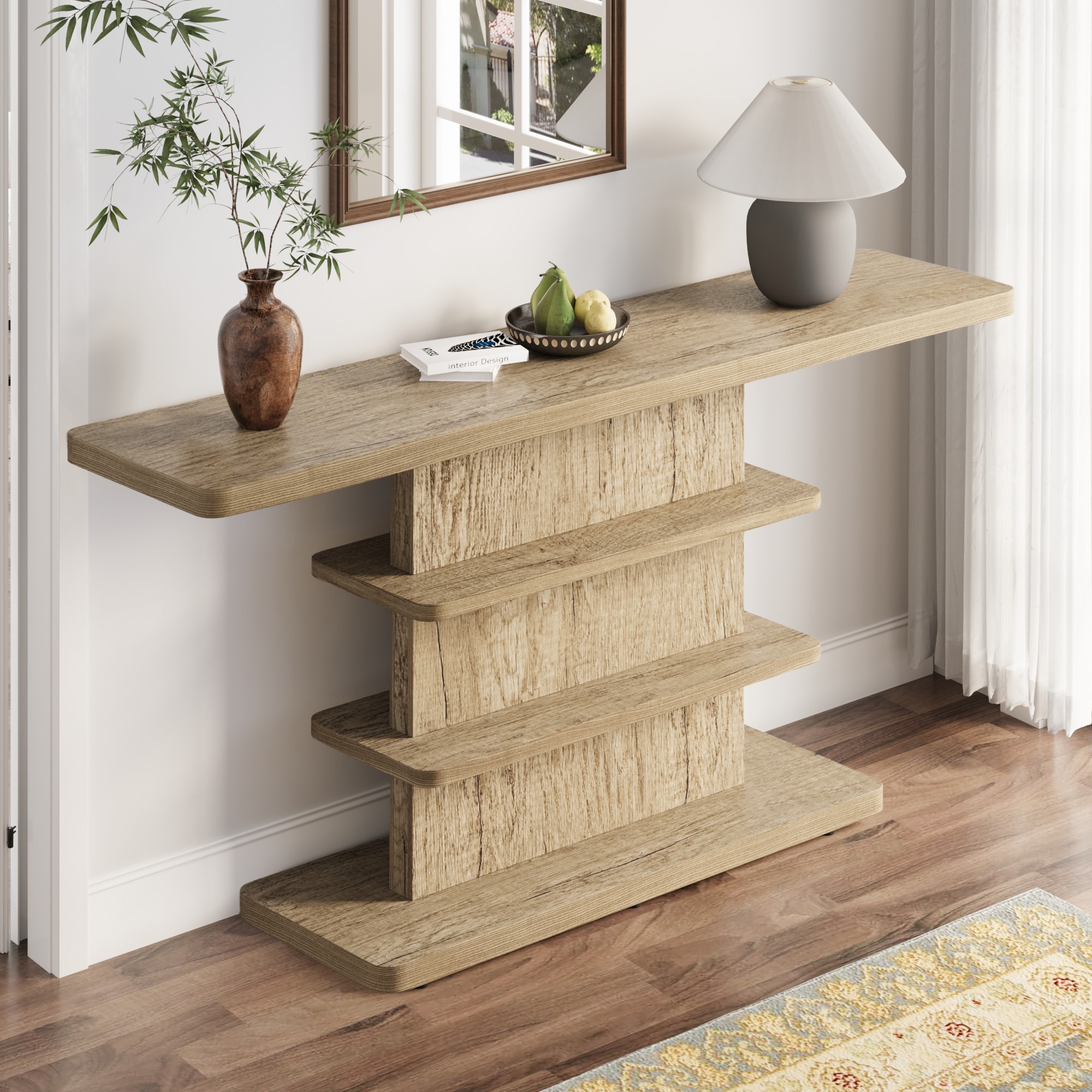 Vynxaria LS0505-75799693 Console-Sofa-Tables - View #2