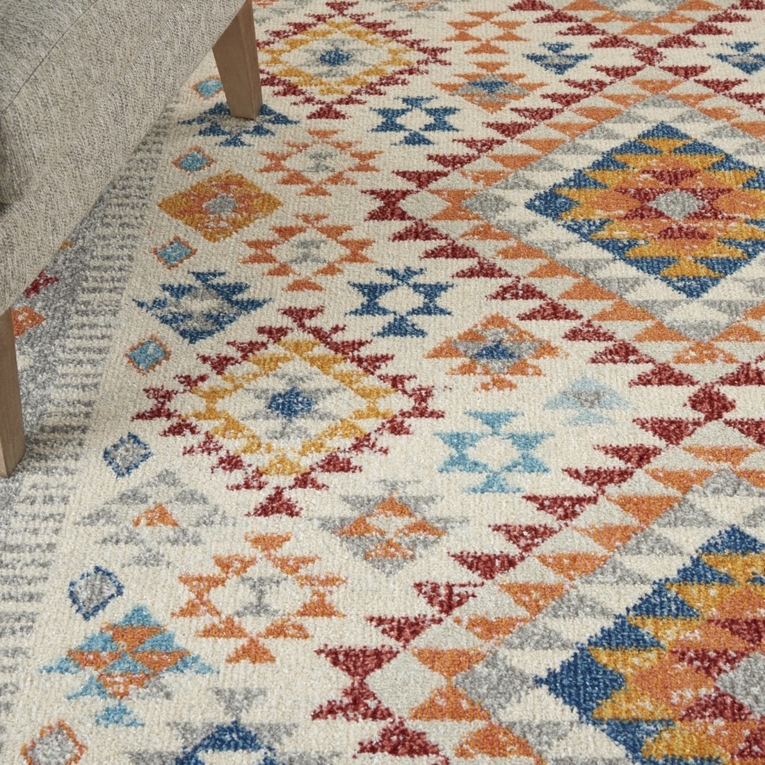 HomeRoots 4000385815 rugs - View #5