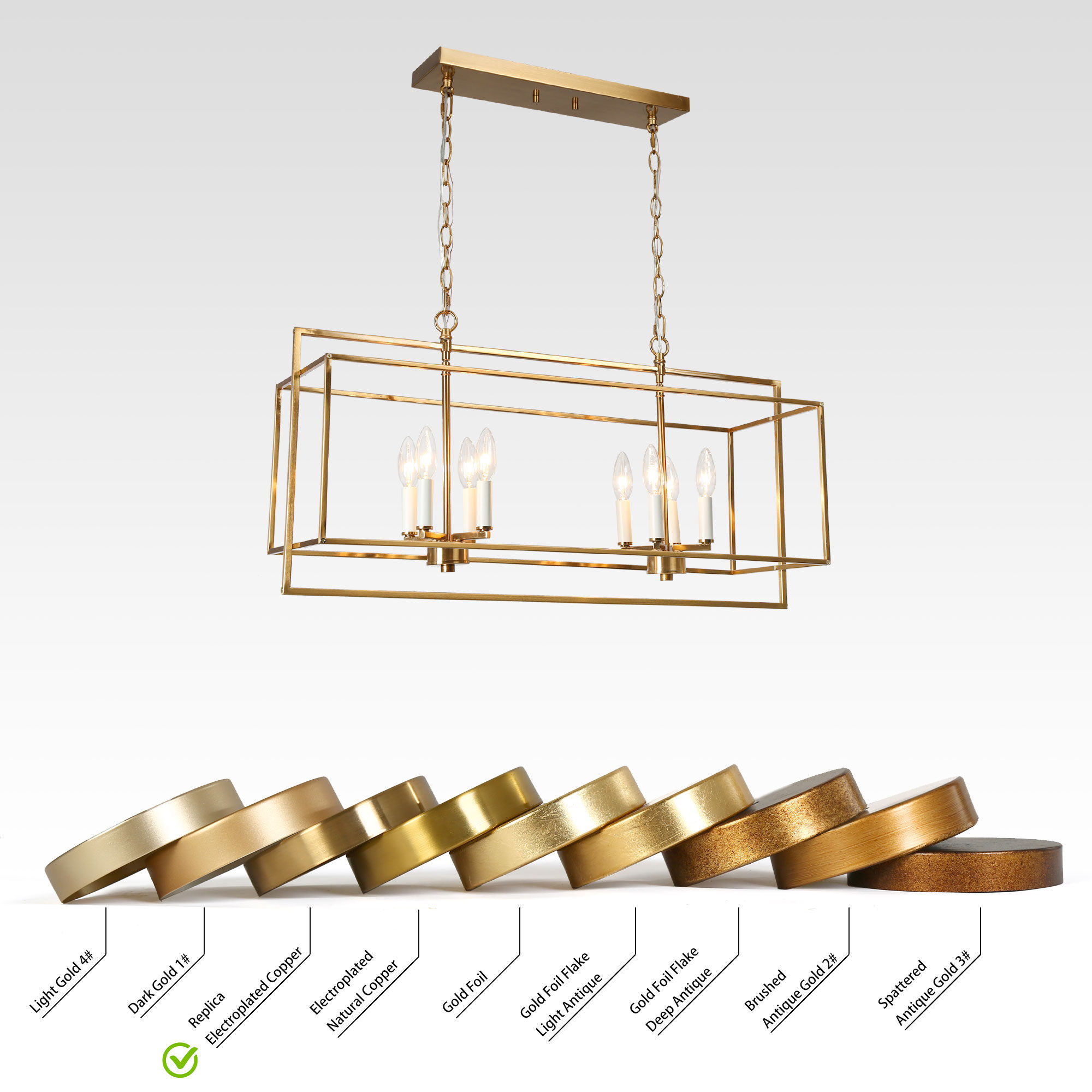LNC LJ6ZYR3840BF8C Pendant-Lights - View #13