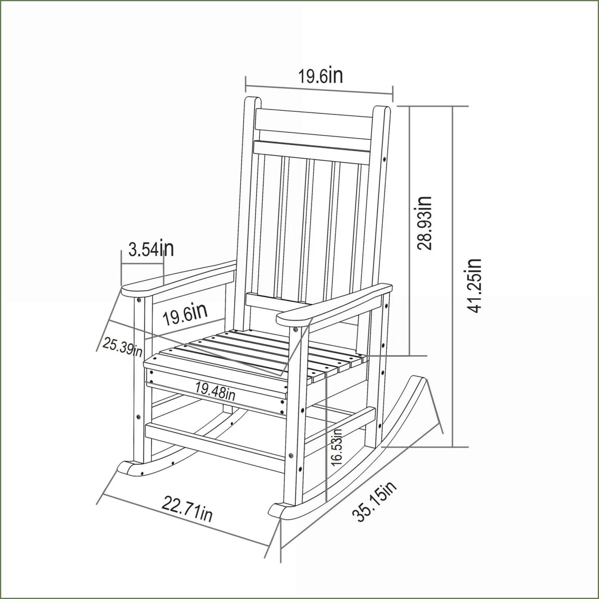 Watnature V9H06DJ85FSA Patio-Chairs - View #2