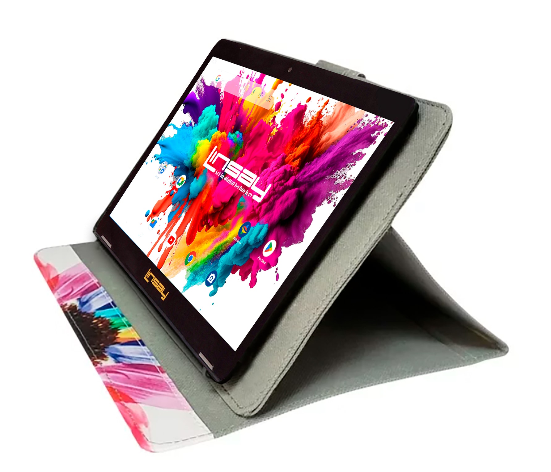LINSAY F10IPRAINP tablets - View #2