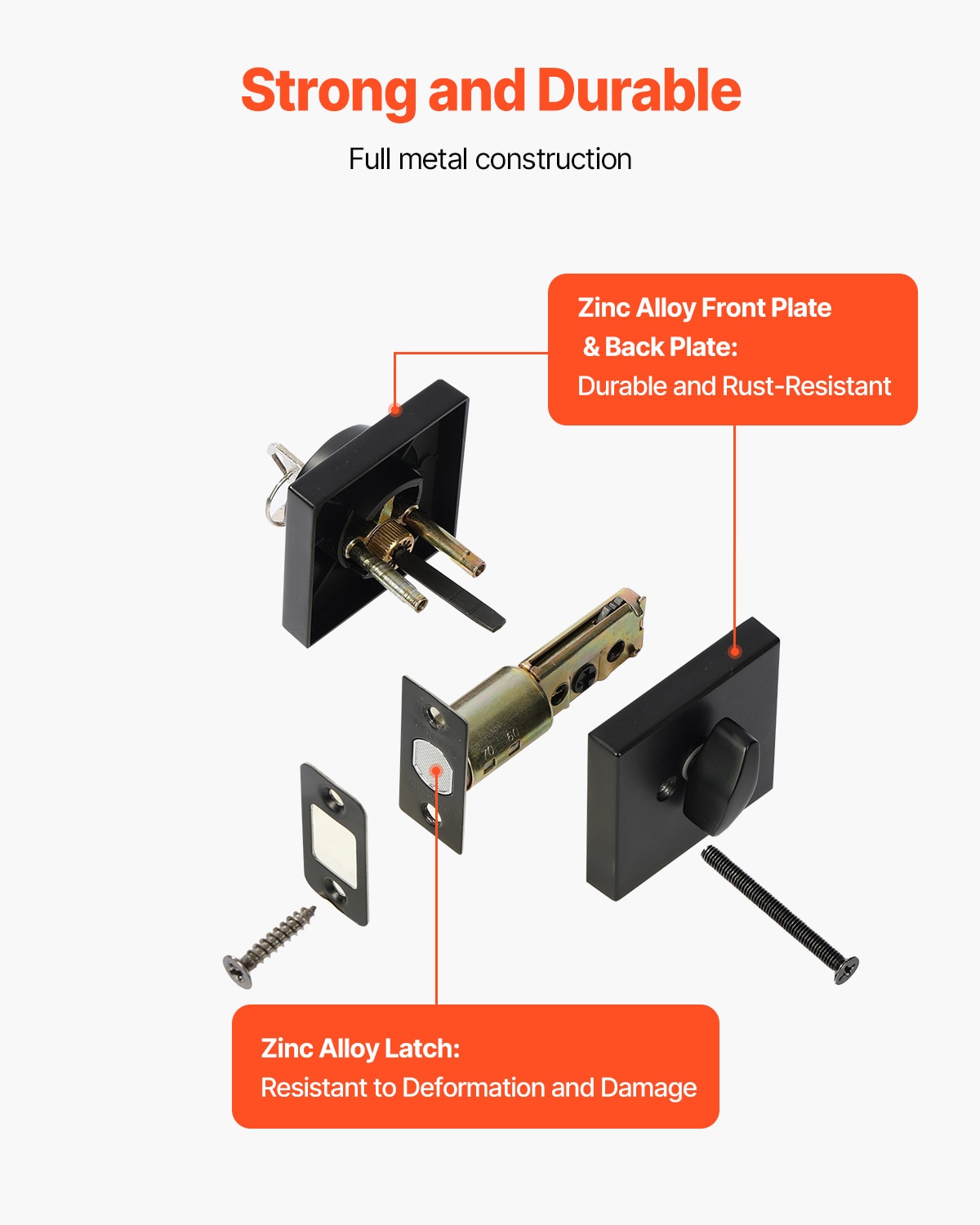 VEVOR WGNMBS1JFX005KE1XV0 Door-Accessories - View #6