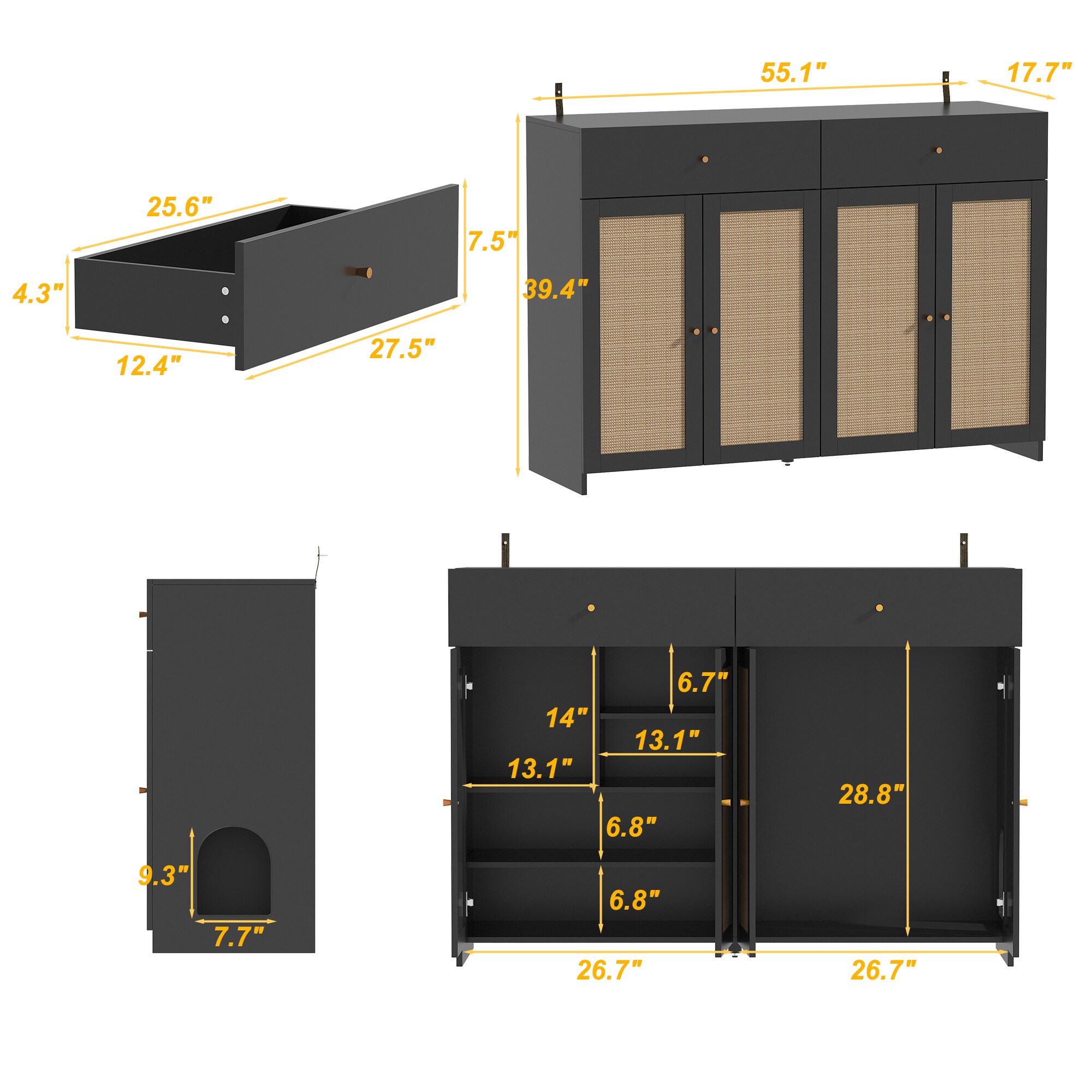 MIDHAM KF180185-01 Dog-Houses - View #7