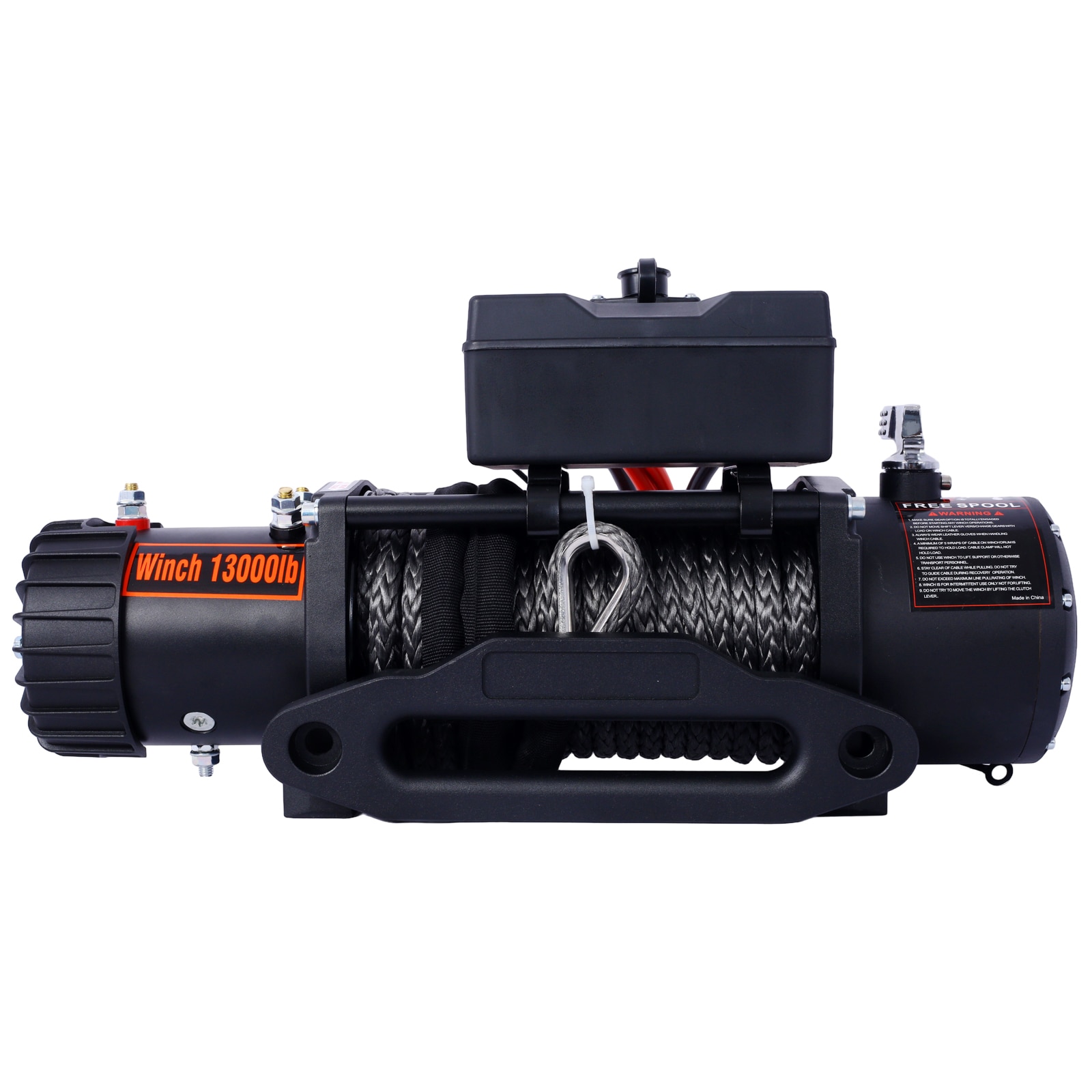 Kahomvis GH-QP214-134 Winches-Accessories - View #7