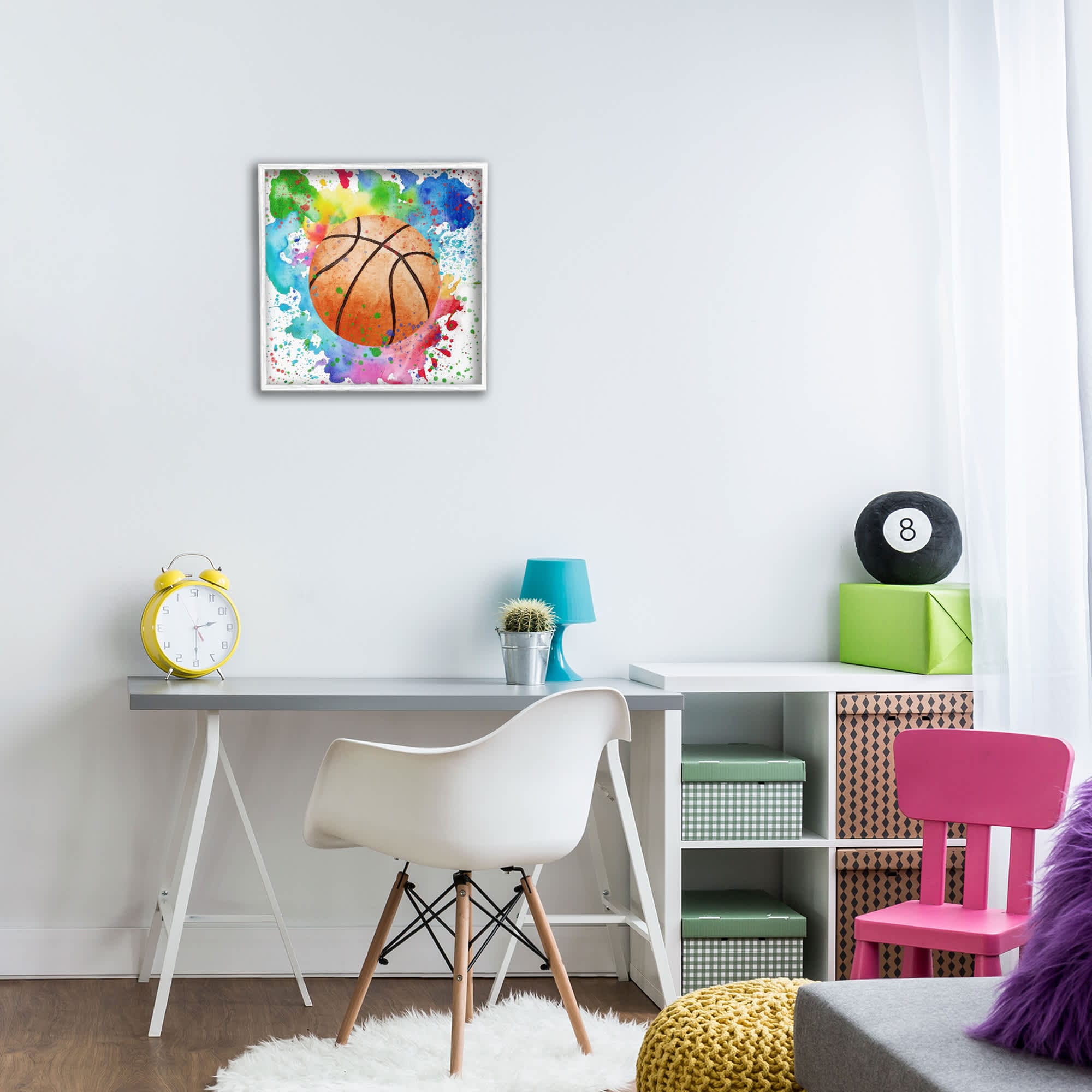 Stupell Industries BS-052-WFR-17X17 Wall-Art - View #3