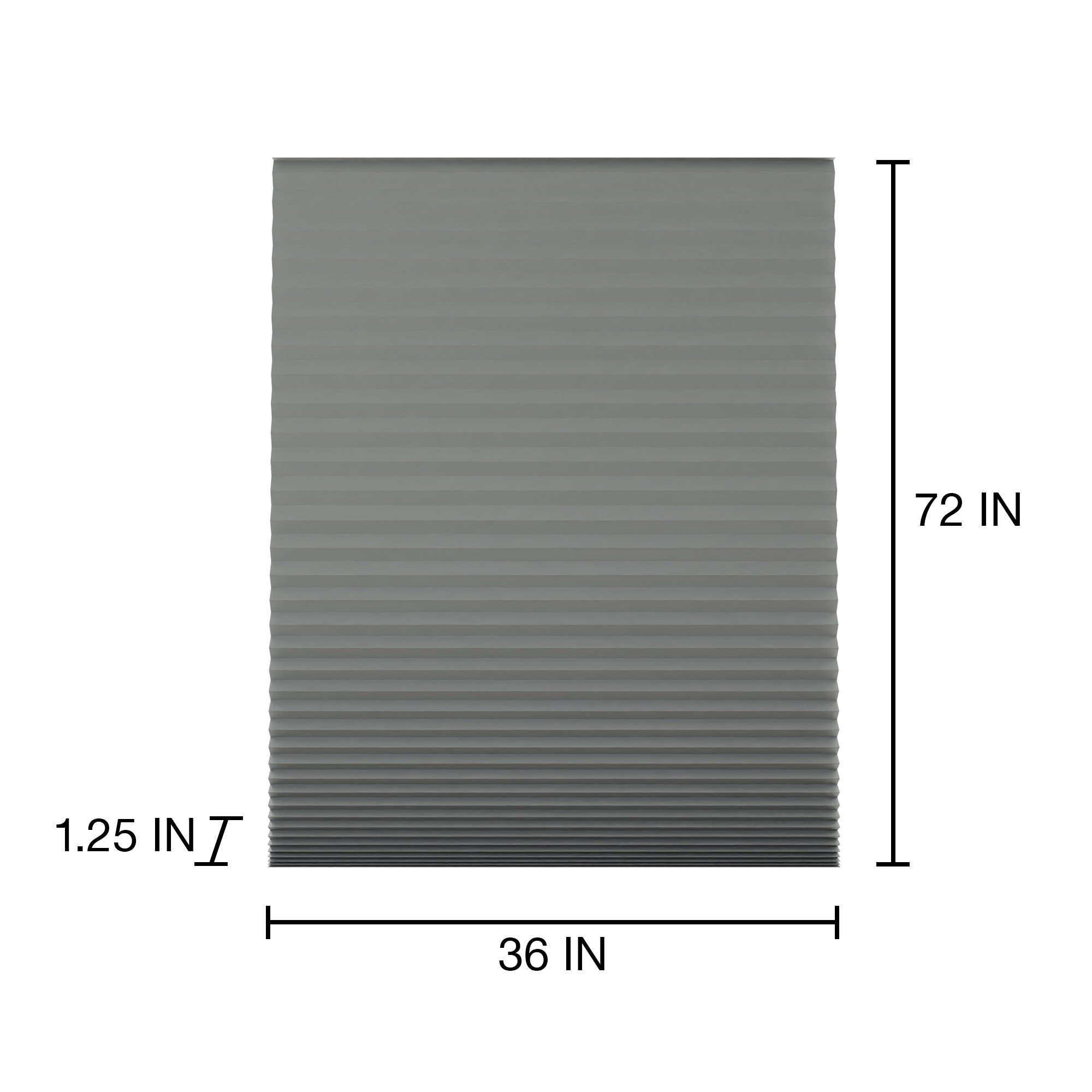 Project Source TSBO3672GR shades - View #5